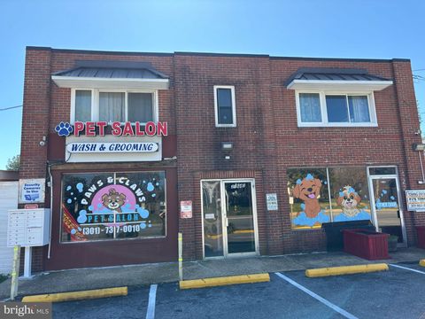 Photo of 21640 Great Mills Road, LEXINGTON PARK, MD 20653 (MLS # MDSM2029986)