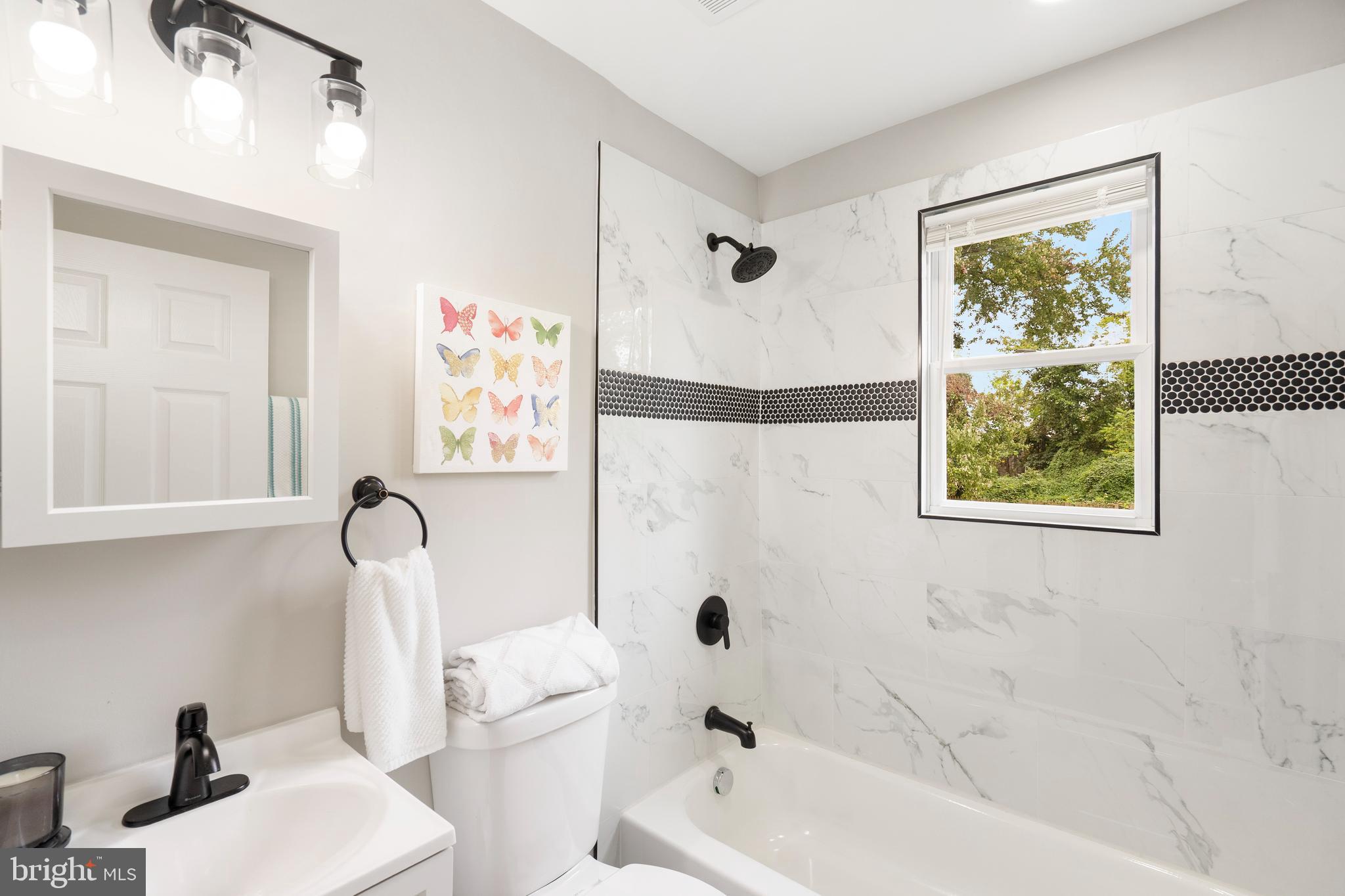 REISTERSTOWN STATION - Residential