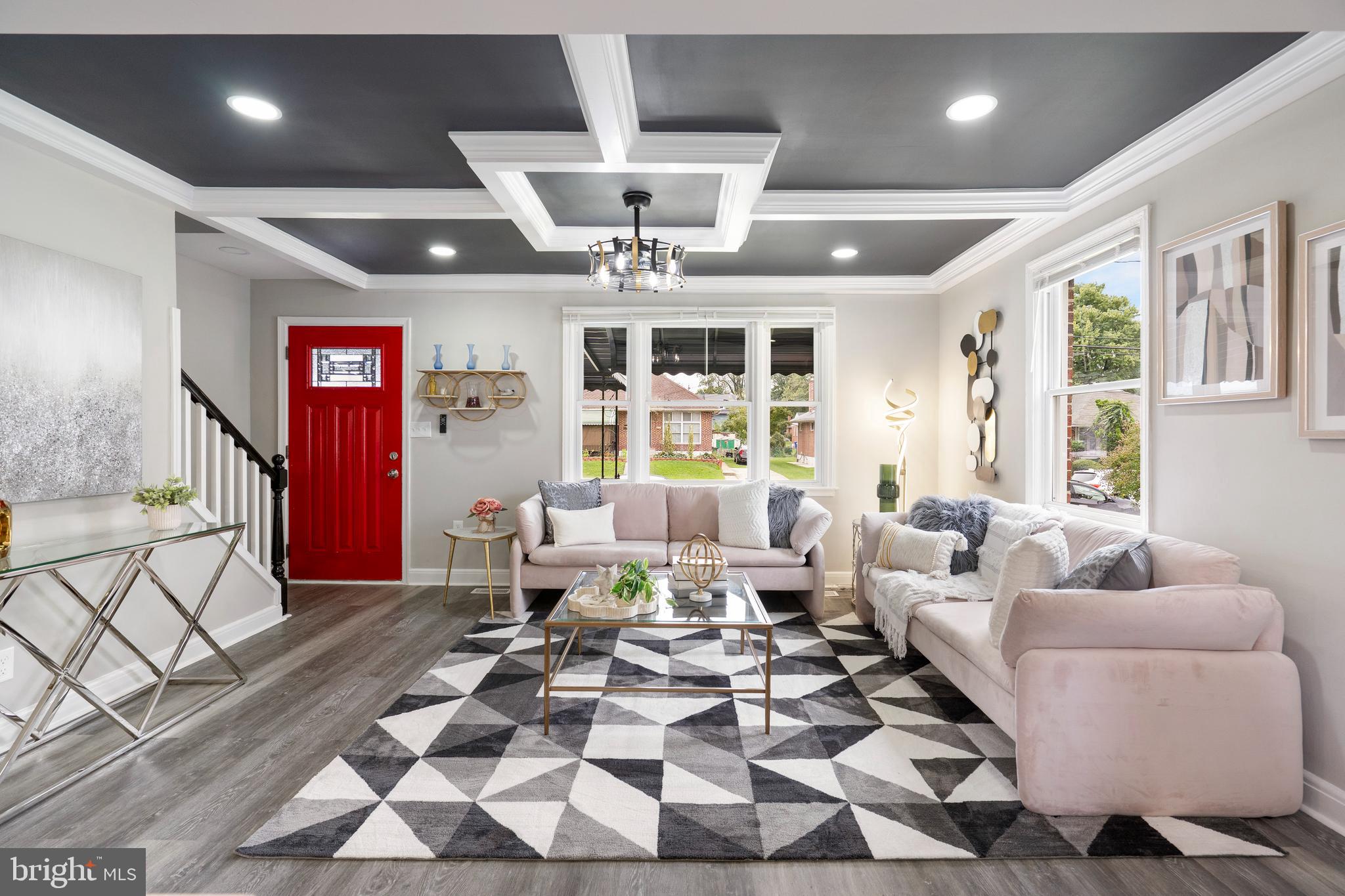 REISTERSTOWN STATION - Residential