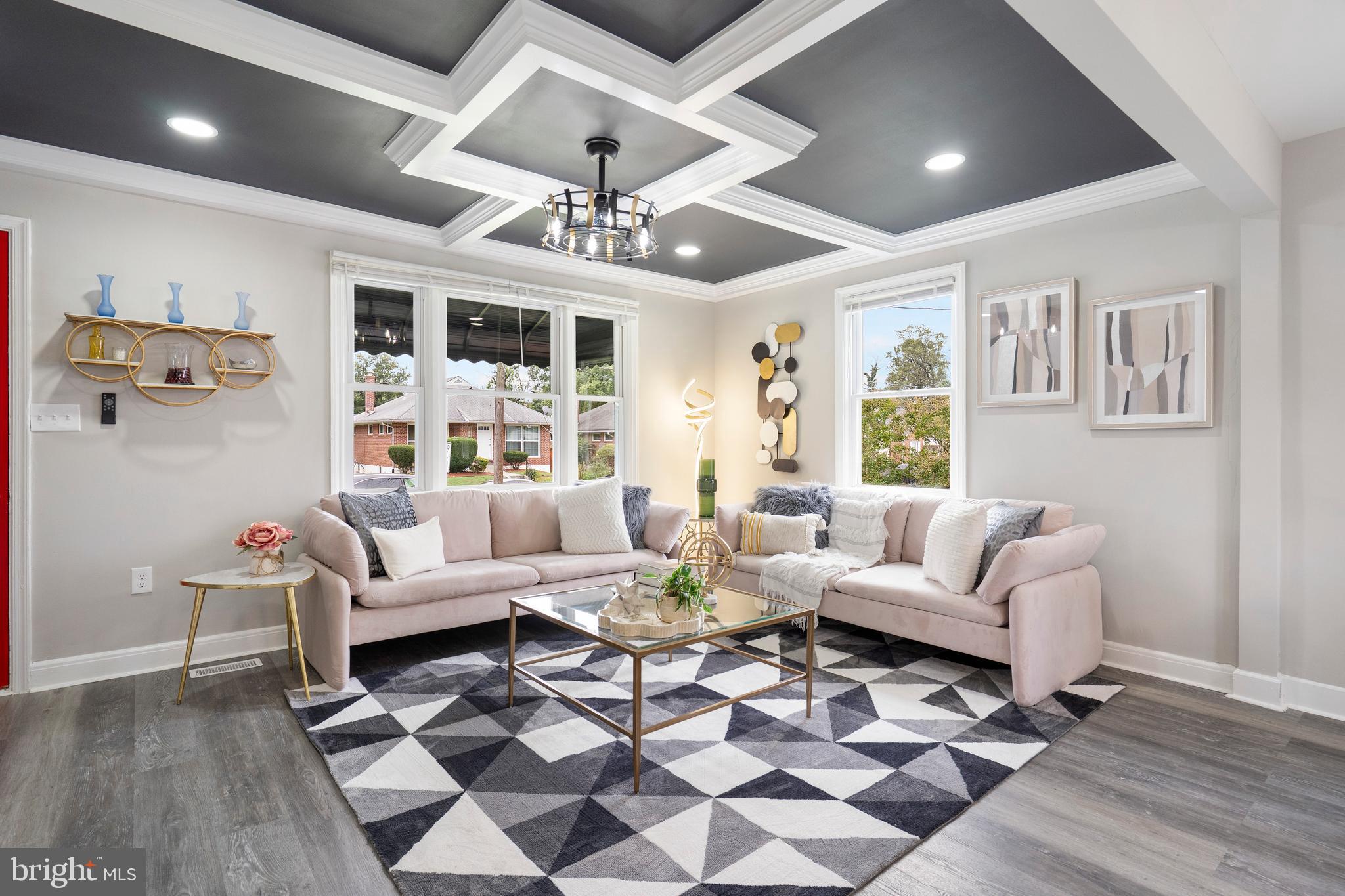 REISTERSTOWN STATION - Residential