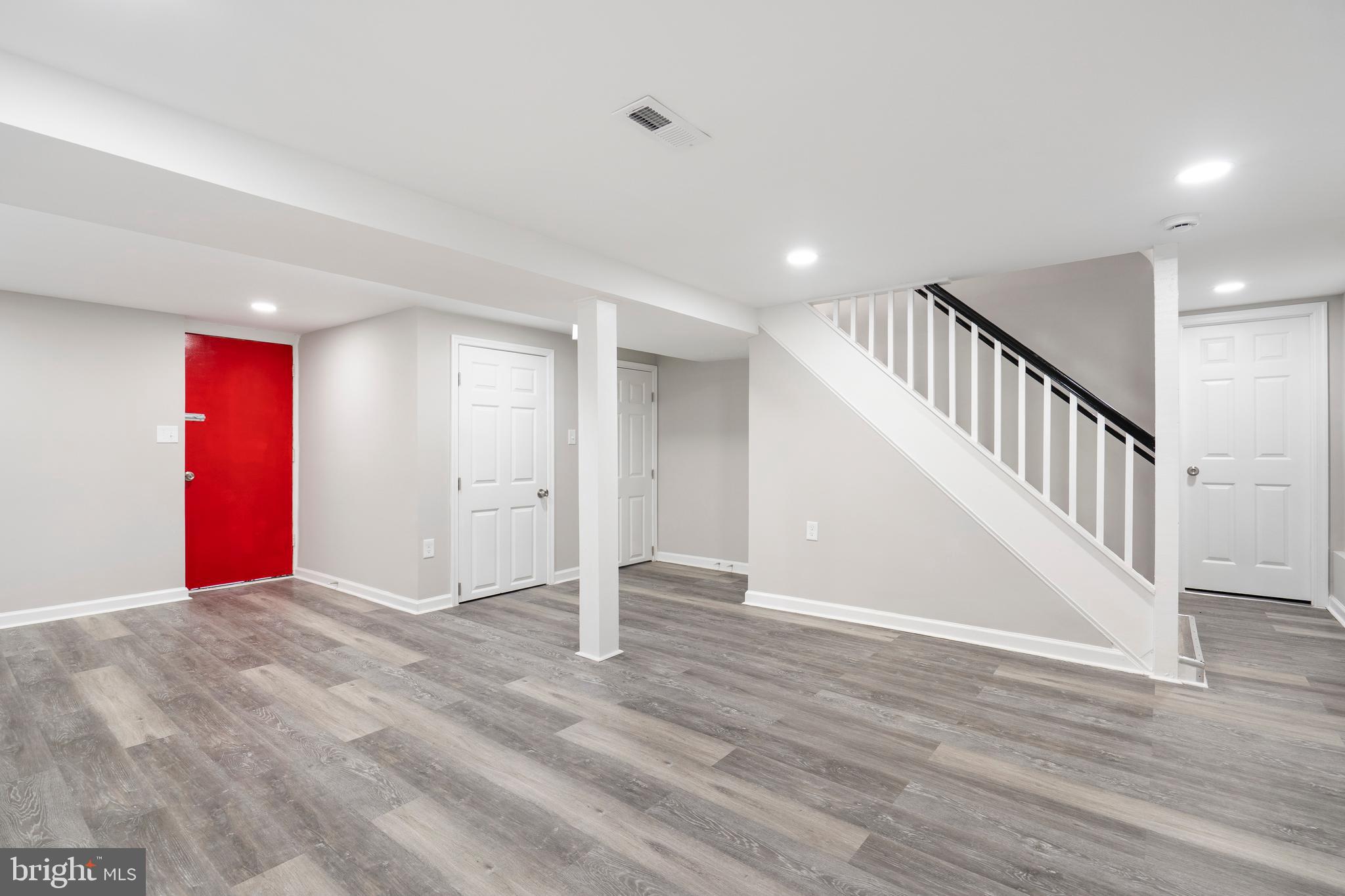 REISTERSTOWN STATION - Residential