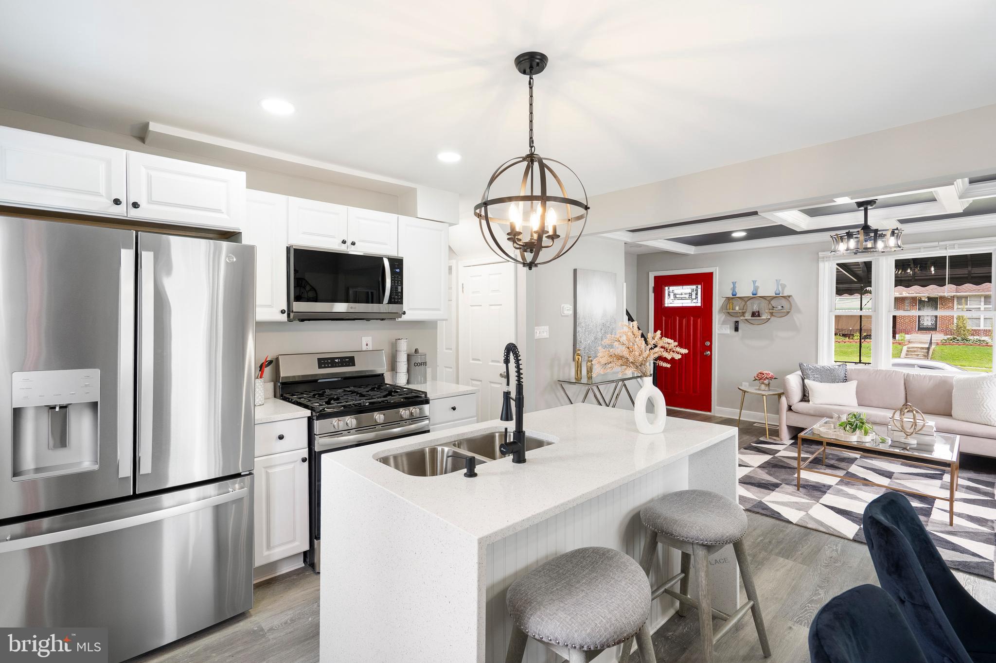 REISTERSTOWN STATION - Residential