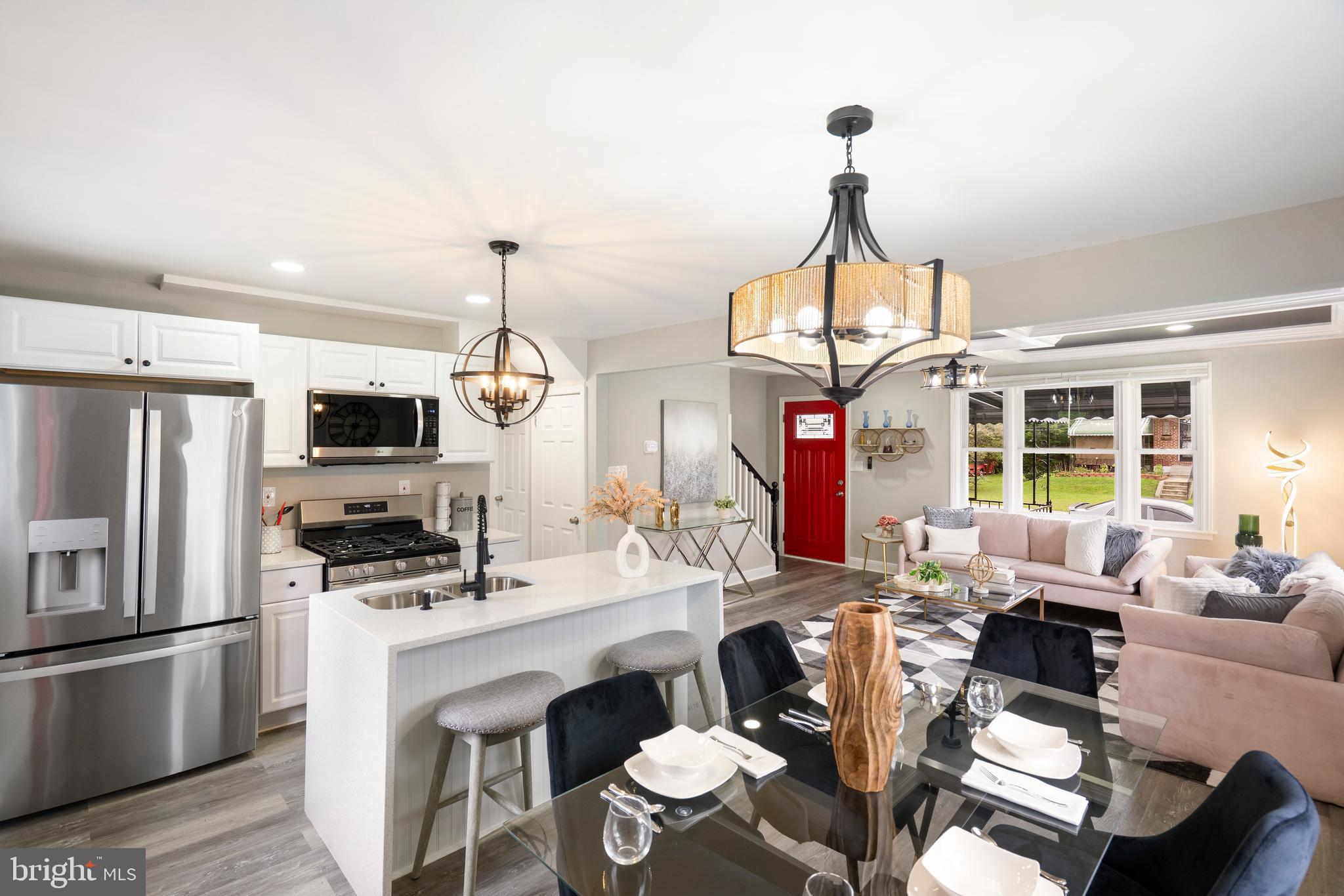 REISTERSTOWN STATION - Residential