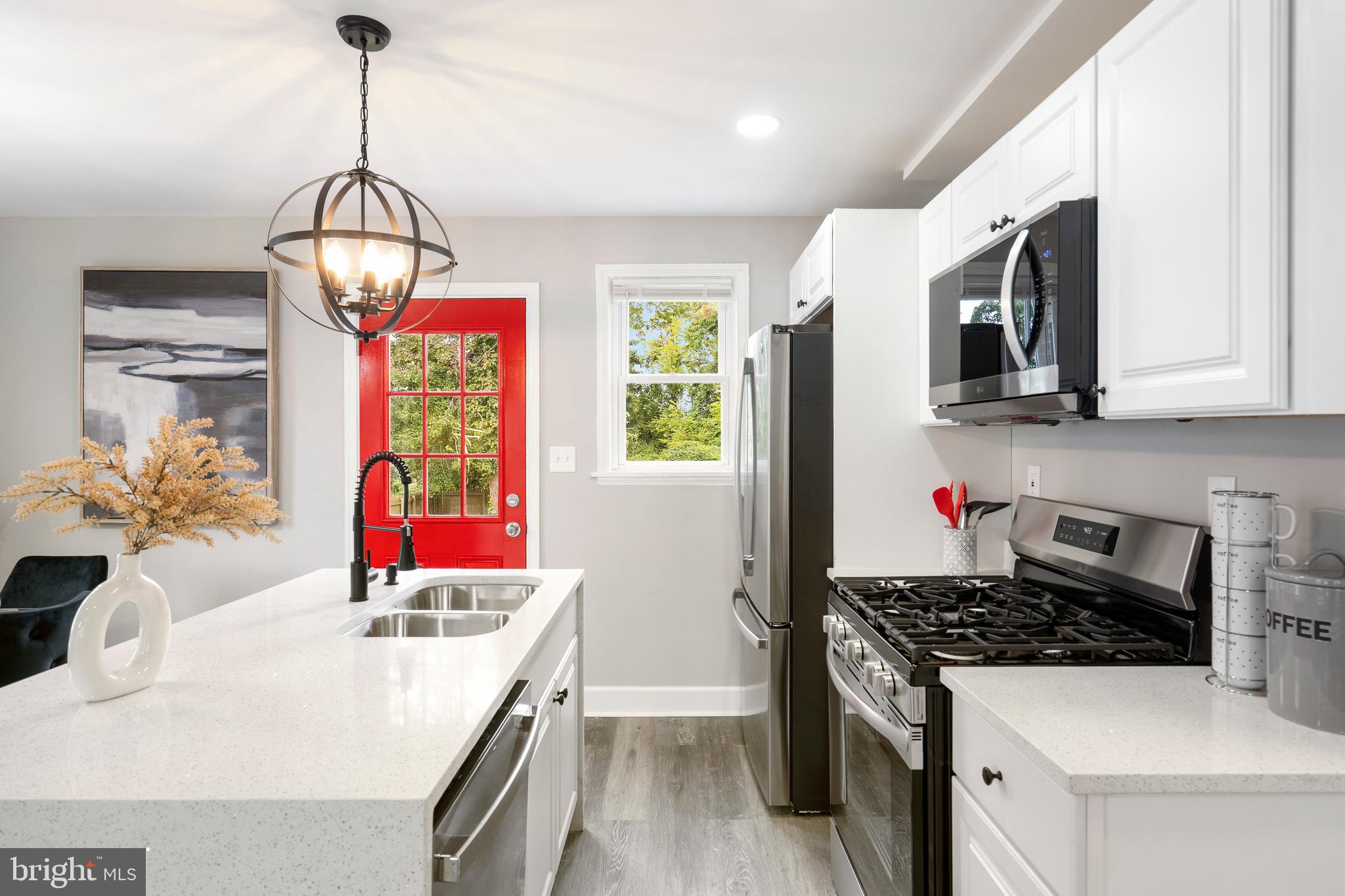 REISTERSTOWN STATION - Residential