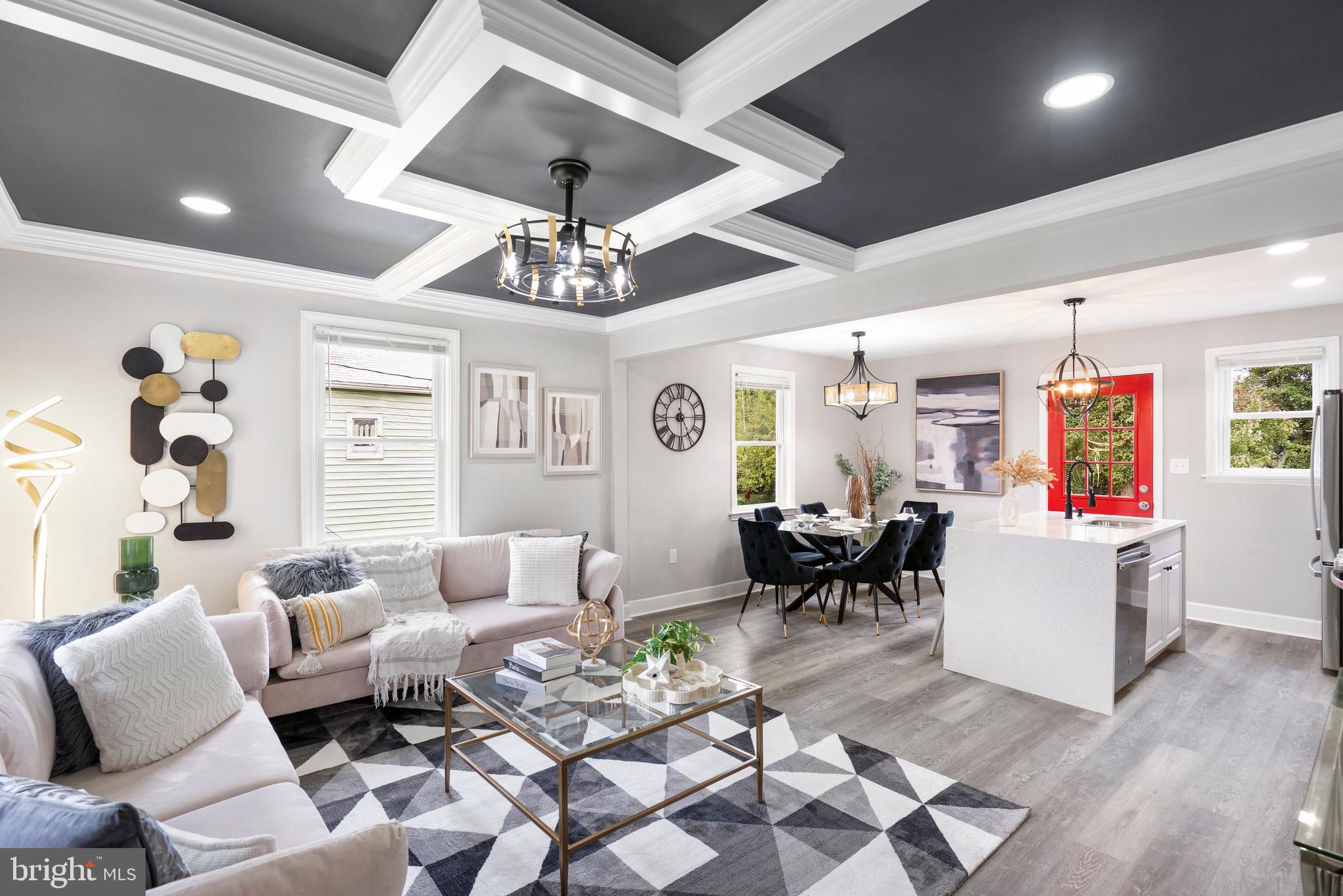 REISTERSTOWN STATION - Residential