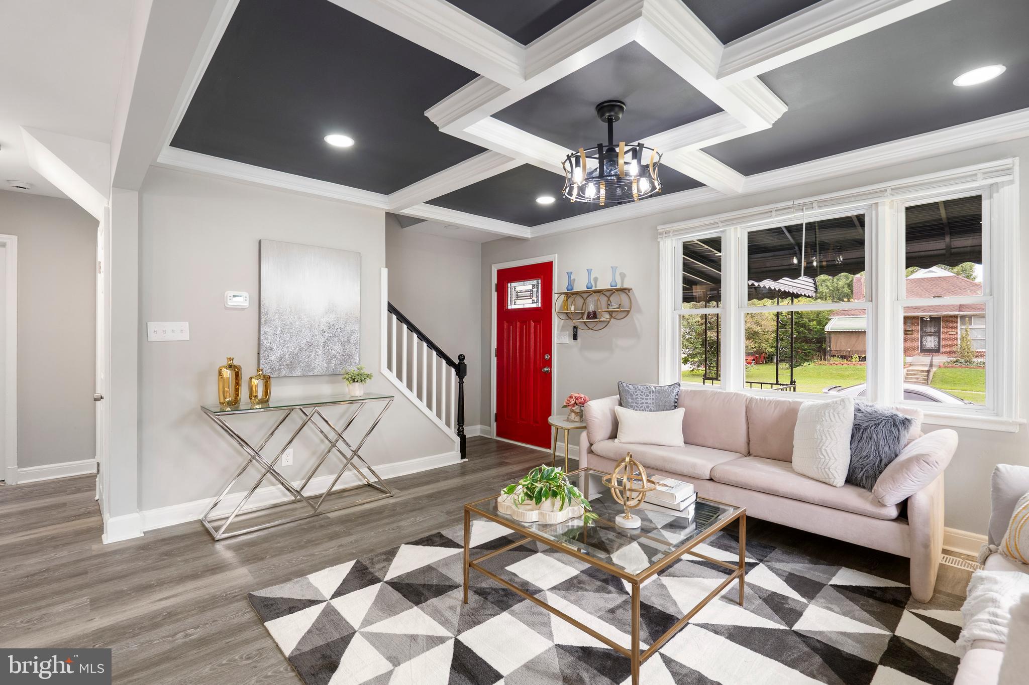 REISTERSTOWN STATION - Residential