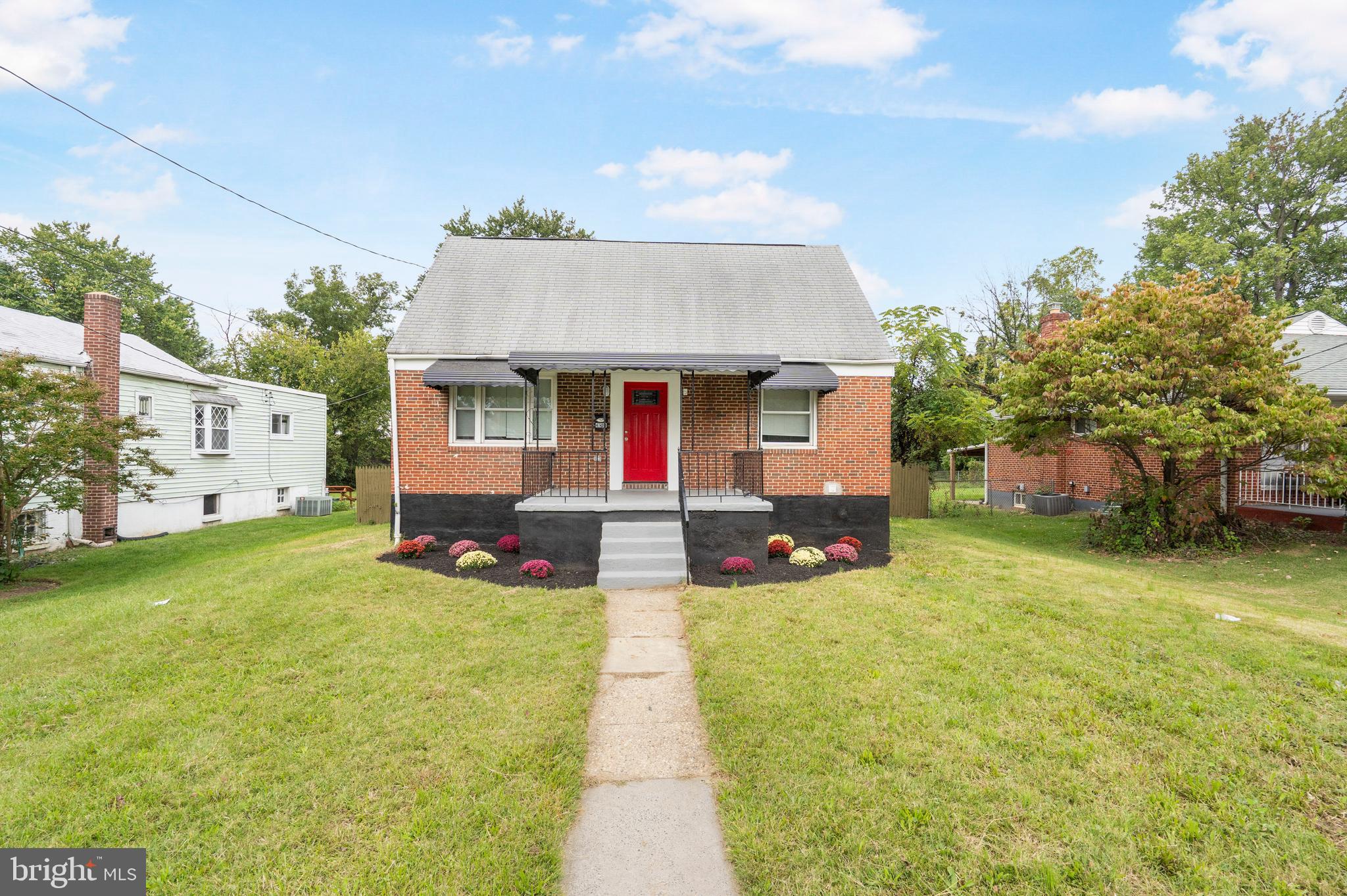 REISTERSTOWN STATION - Residential