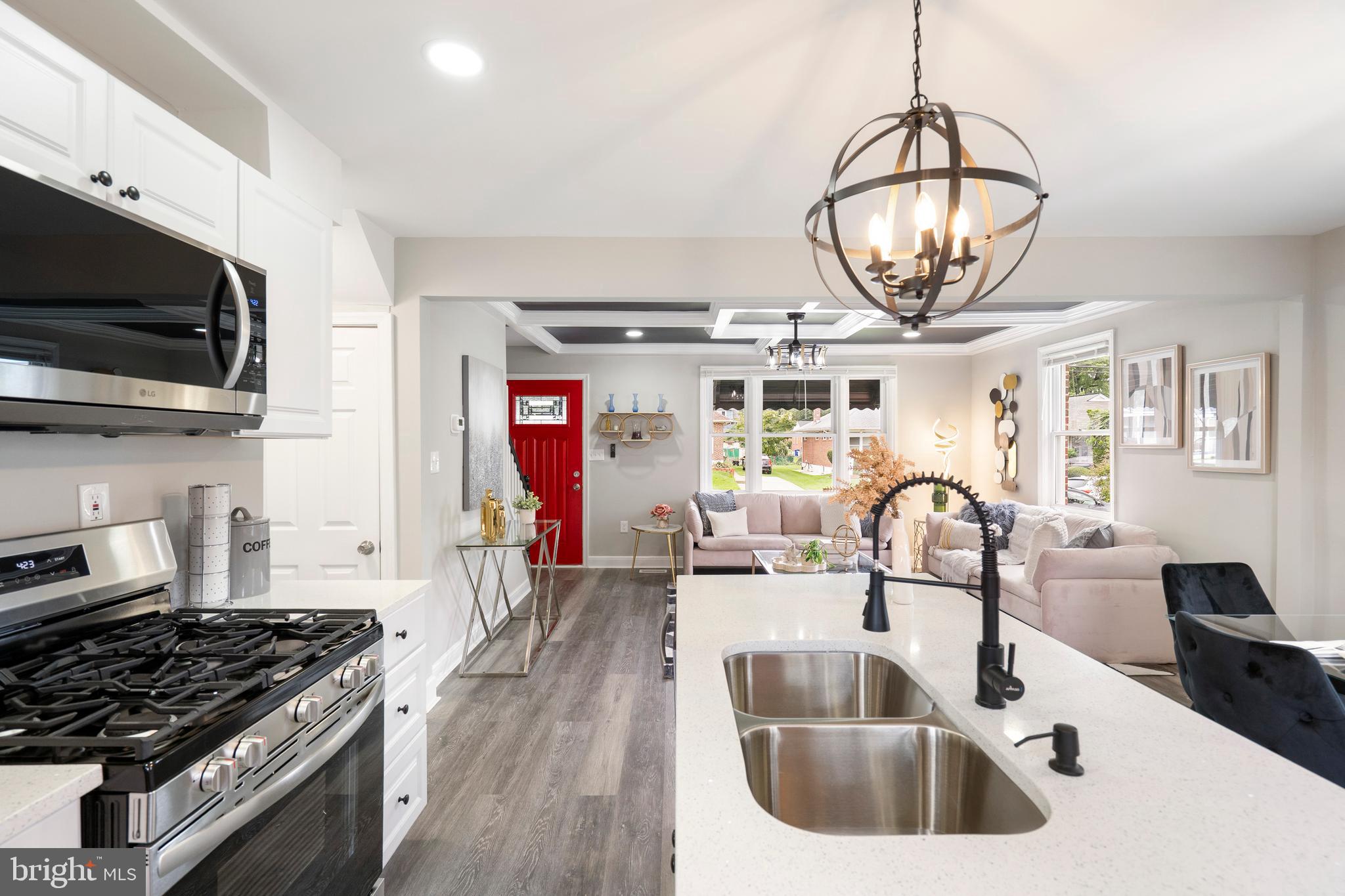 REISTERSTOWN STATION - Residential