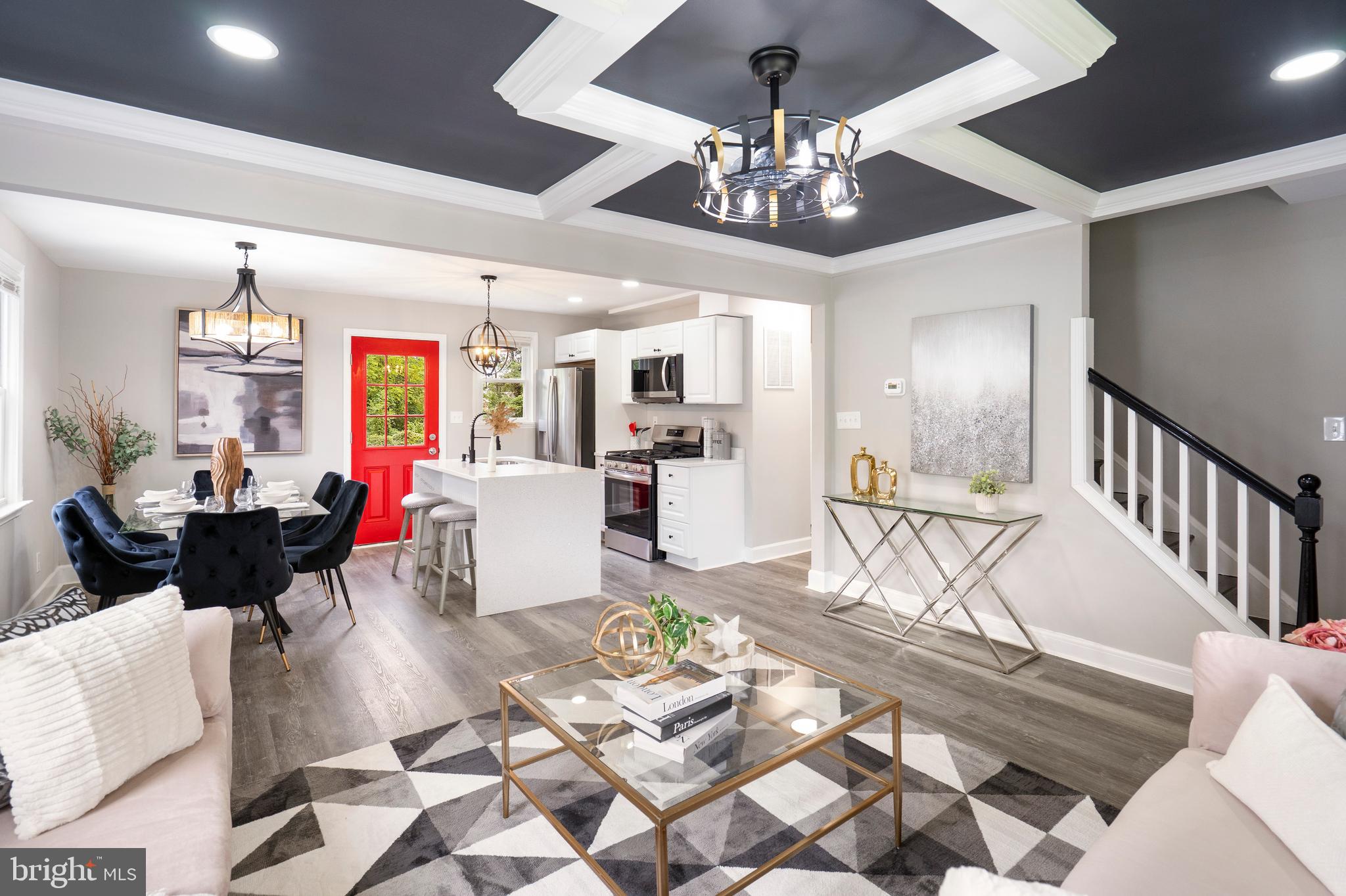 REISTERSTOWN STATION - Residential