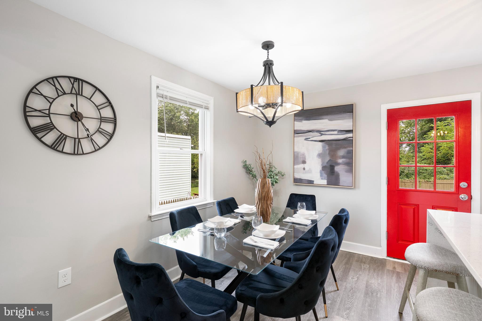 REISTERSTOWN STATION - Residential