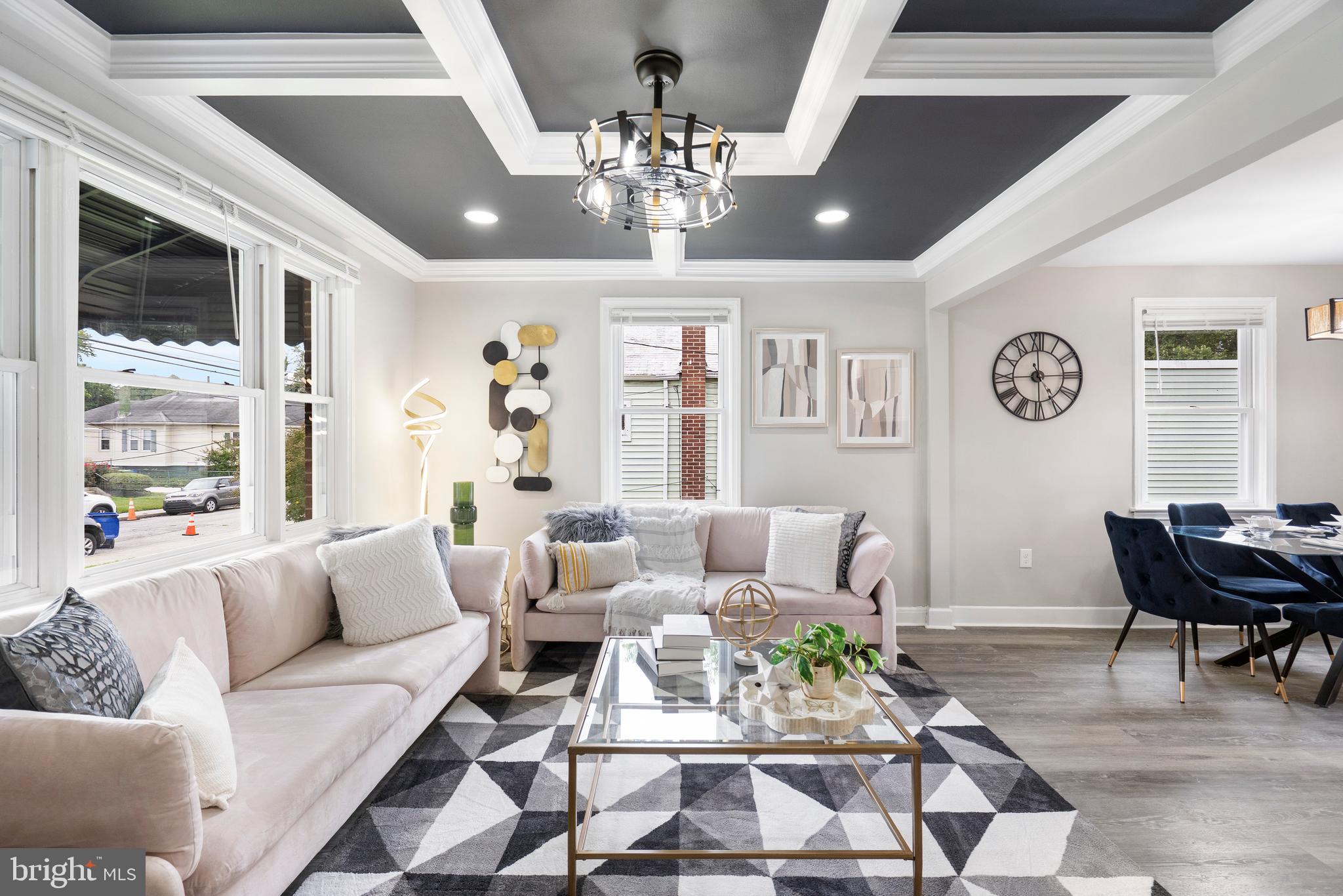 REISTERSTOWN STATION - Residential