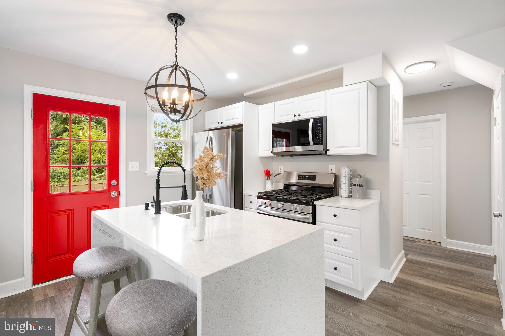 REISTERSTOWN STATION - Residential