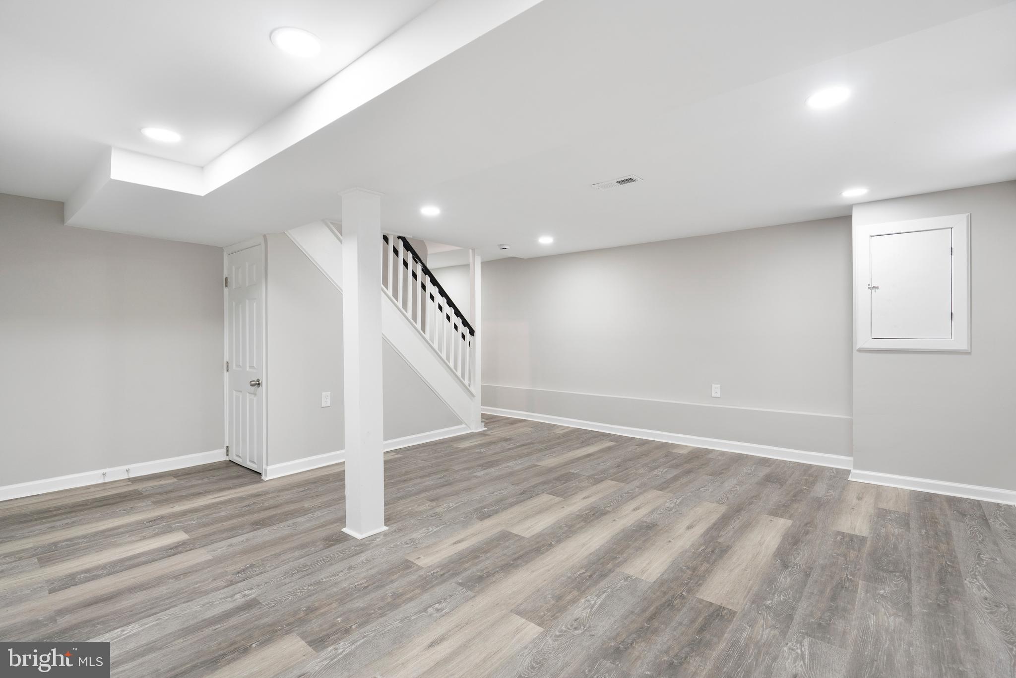 REISTERSTOWN STATION - Residential