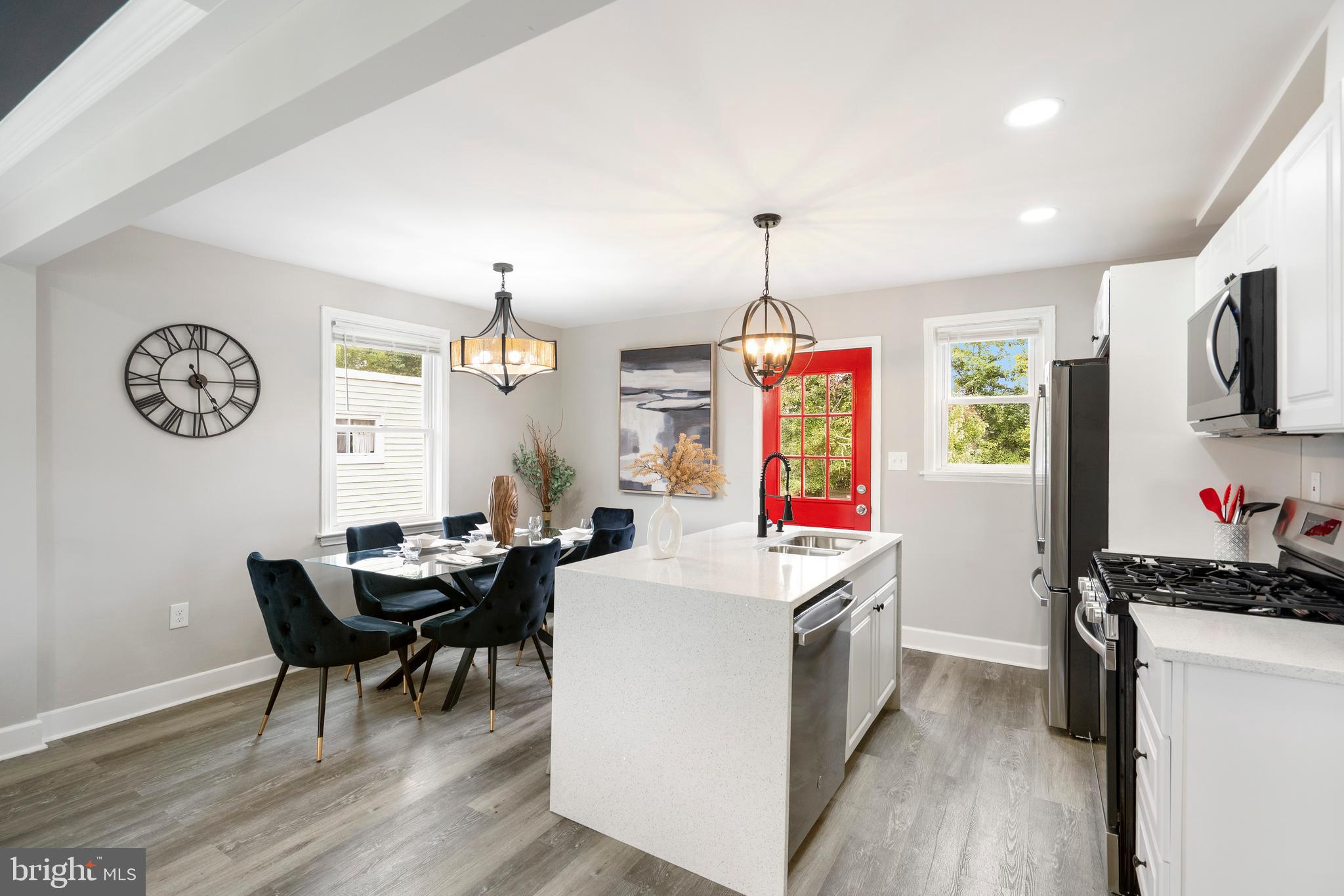 REISTERSTOWN STATION - Residential