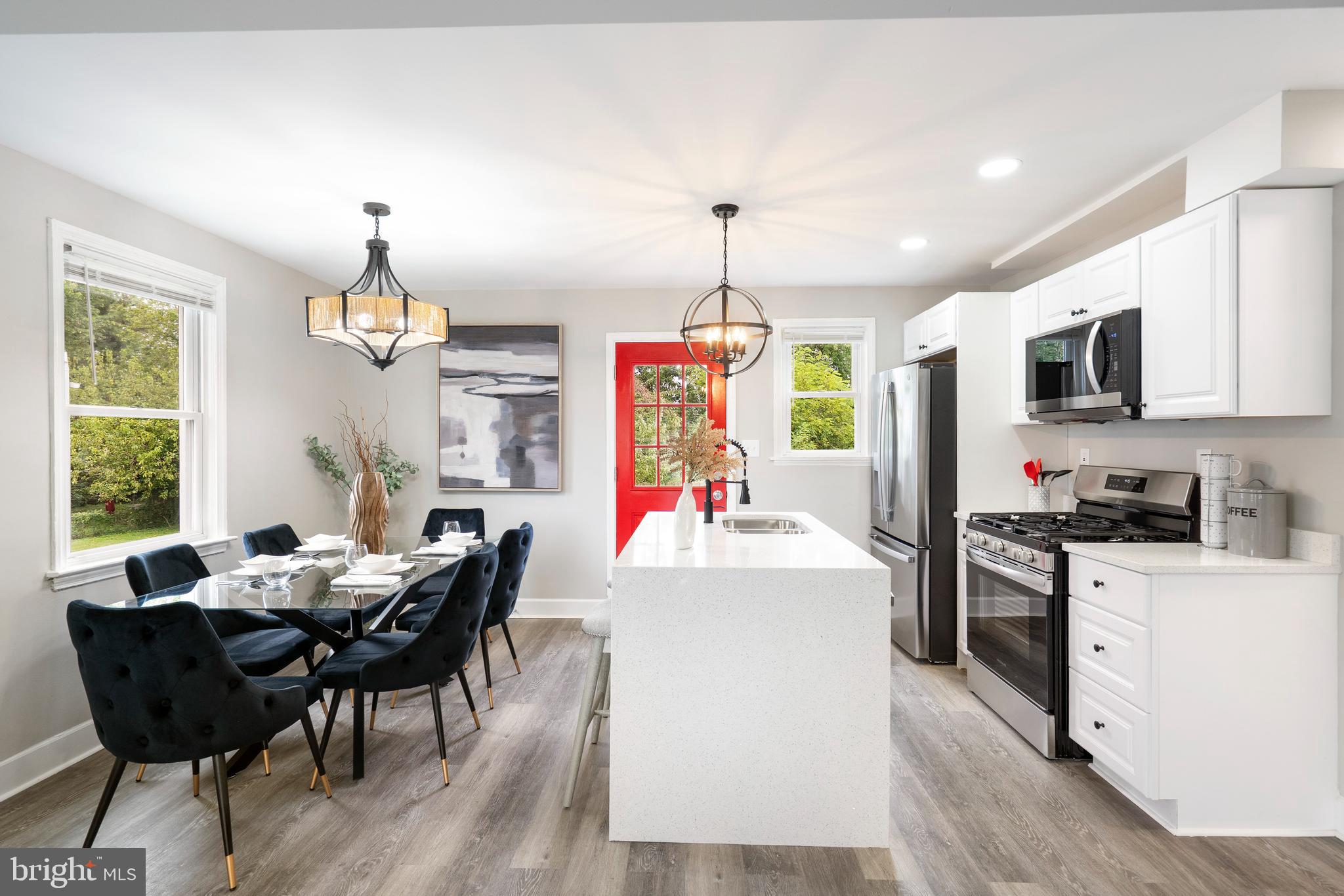 REISTERSTOWN STATION - Residential