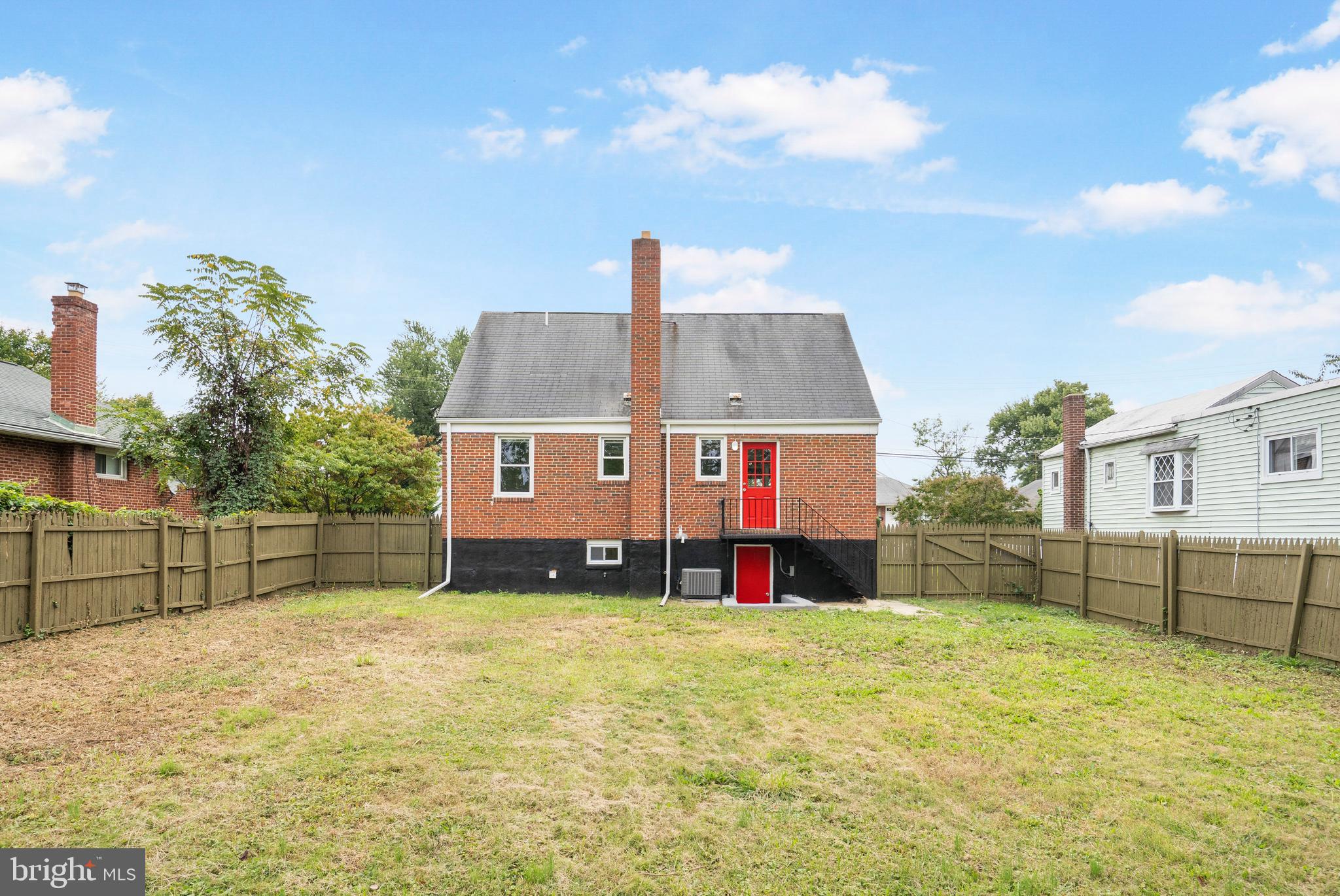 REISTERSTOWN STATION - Residential