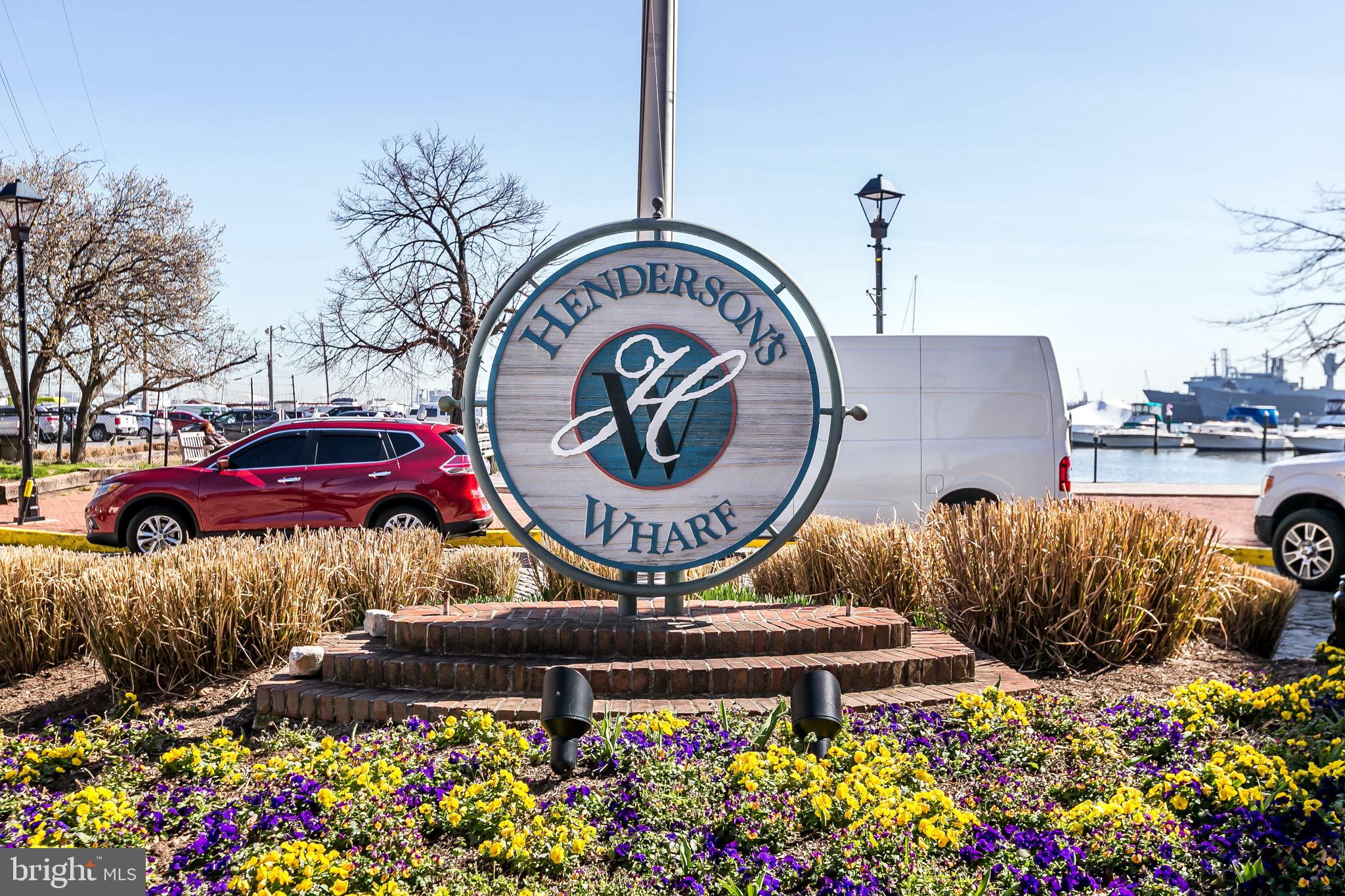 FELLS POINT HISTORIC DISTRICT - Residential