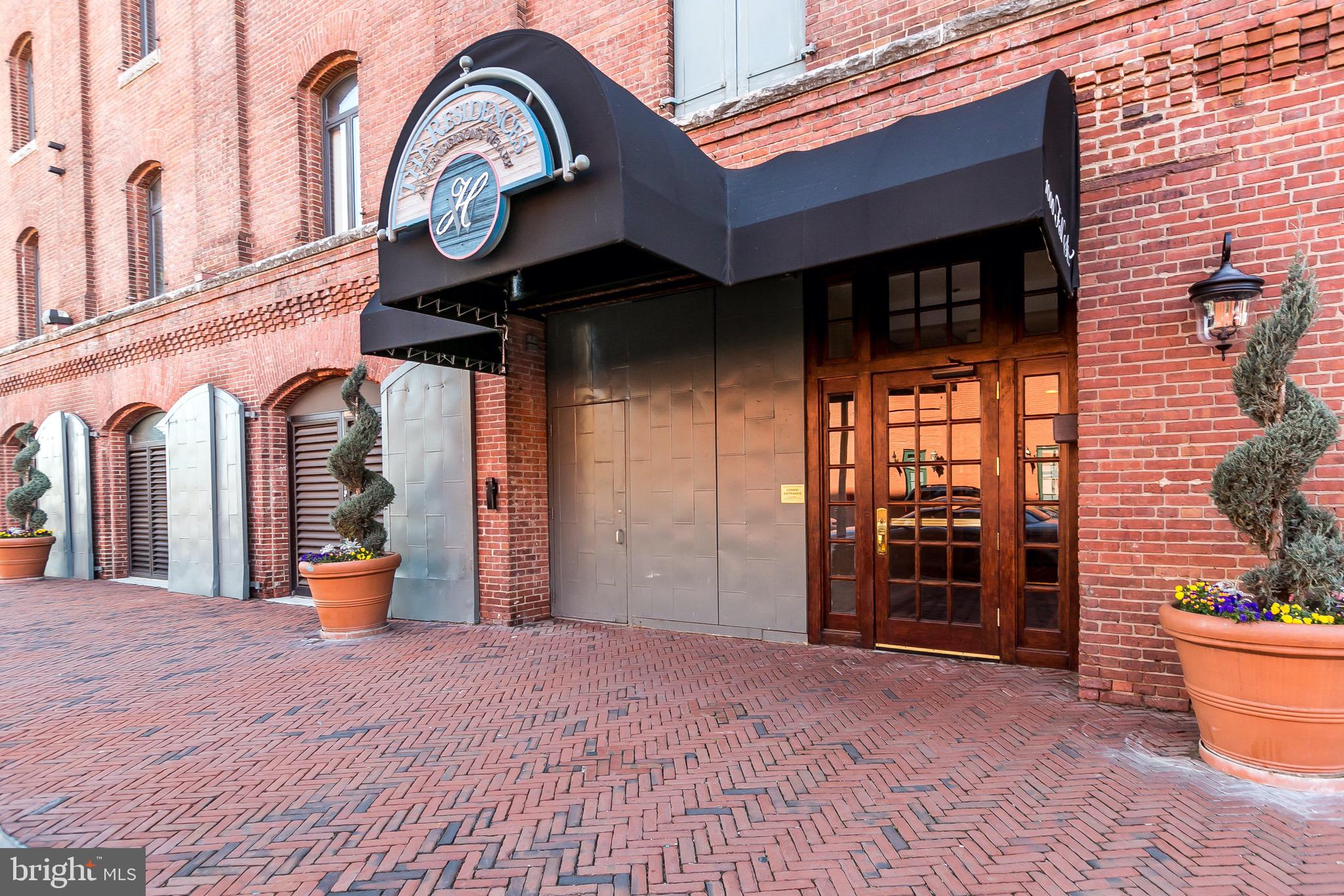 FELLS POINT HISTORIC DISTRICT - Residential