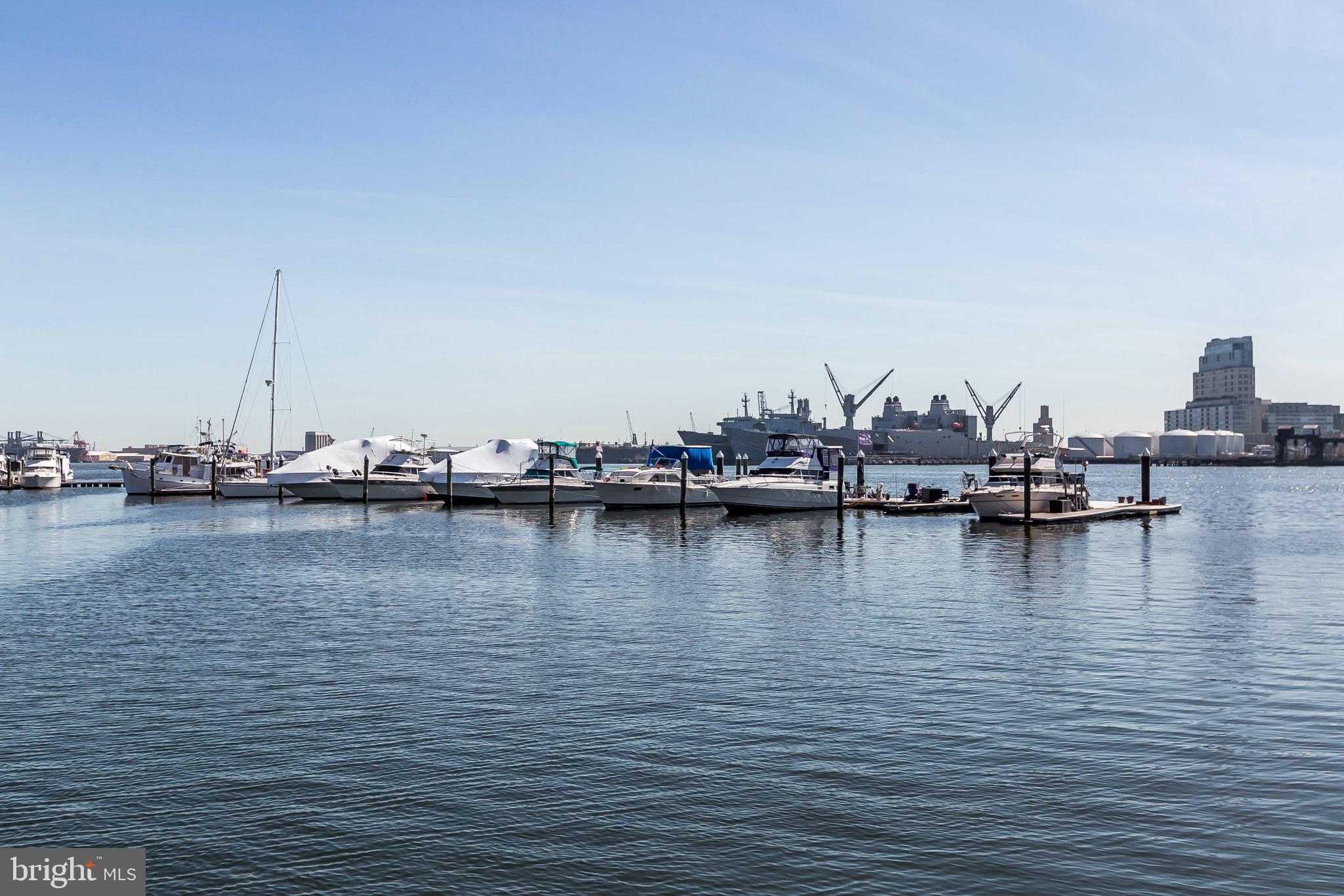 FELLS POINT HISTORIC DISTRICT - Residential