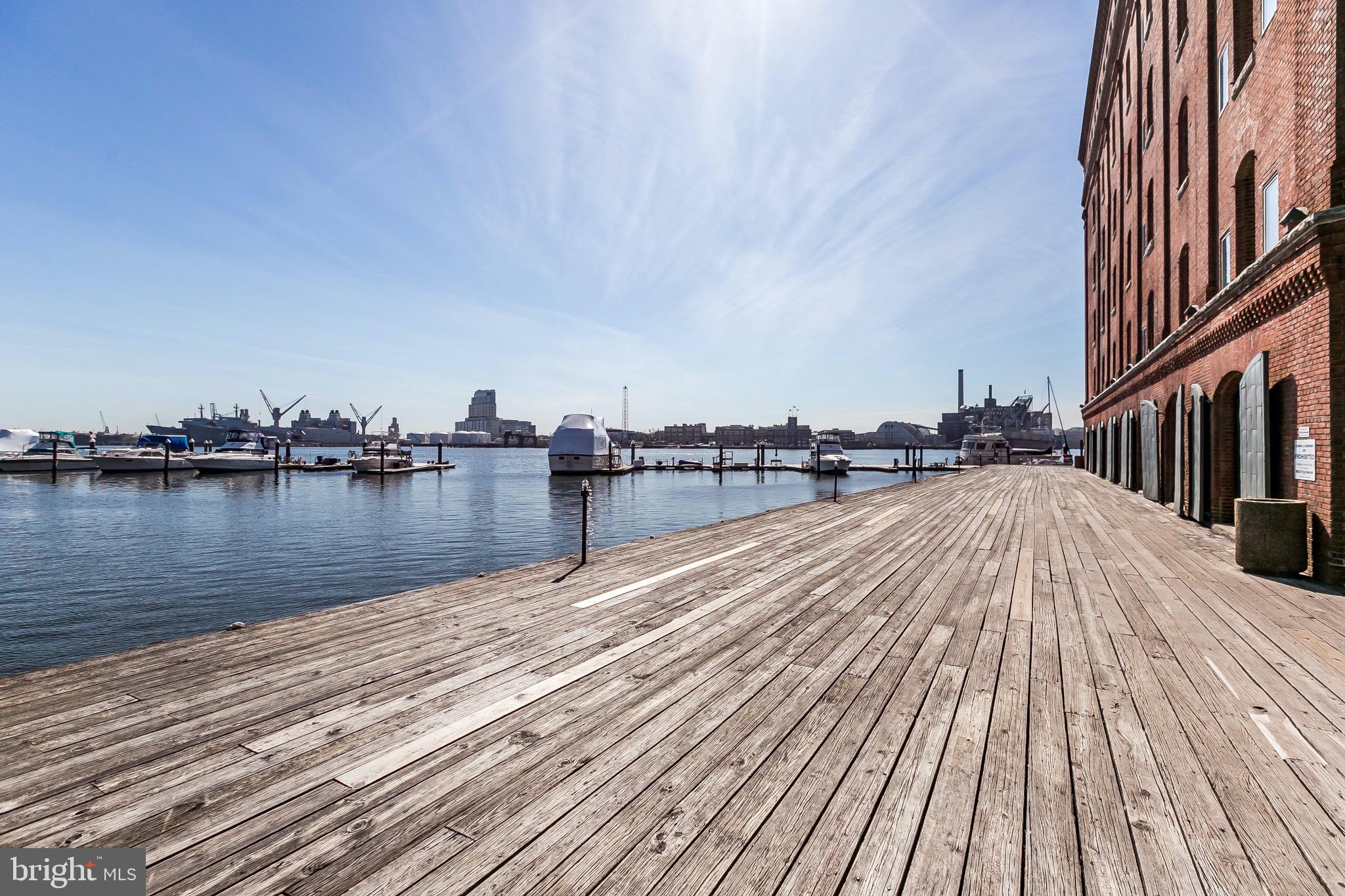 FELLS POINT HISTORIC DISTRICT - Residential