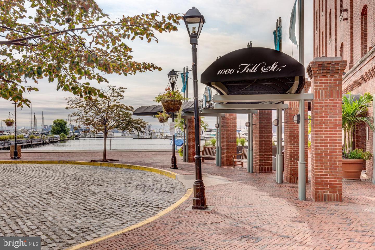 FELLS POINT HISTORIC DISTRICT - Residential