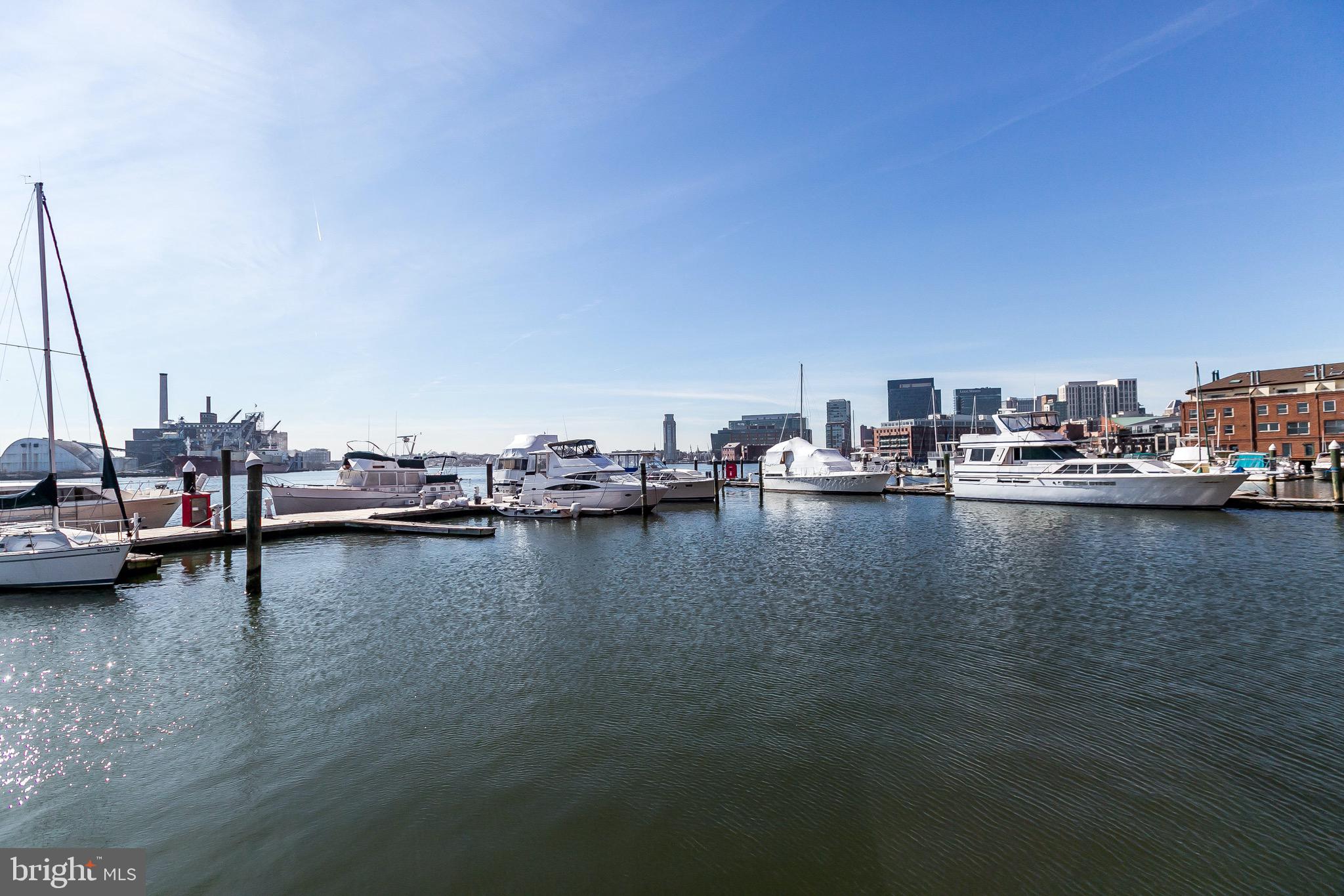 FELLS POINT HISTORIC DISTRICT - Residential