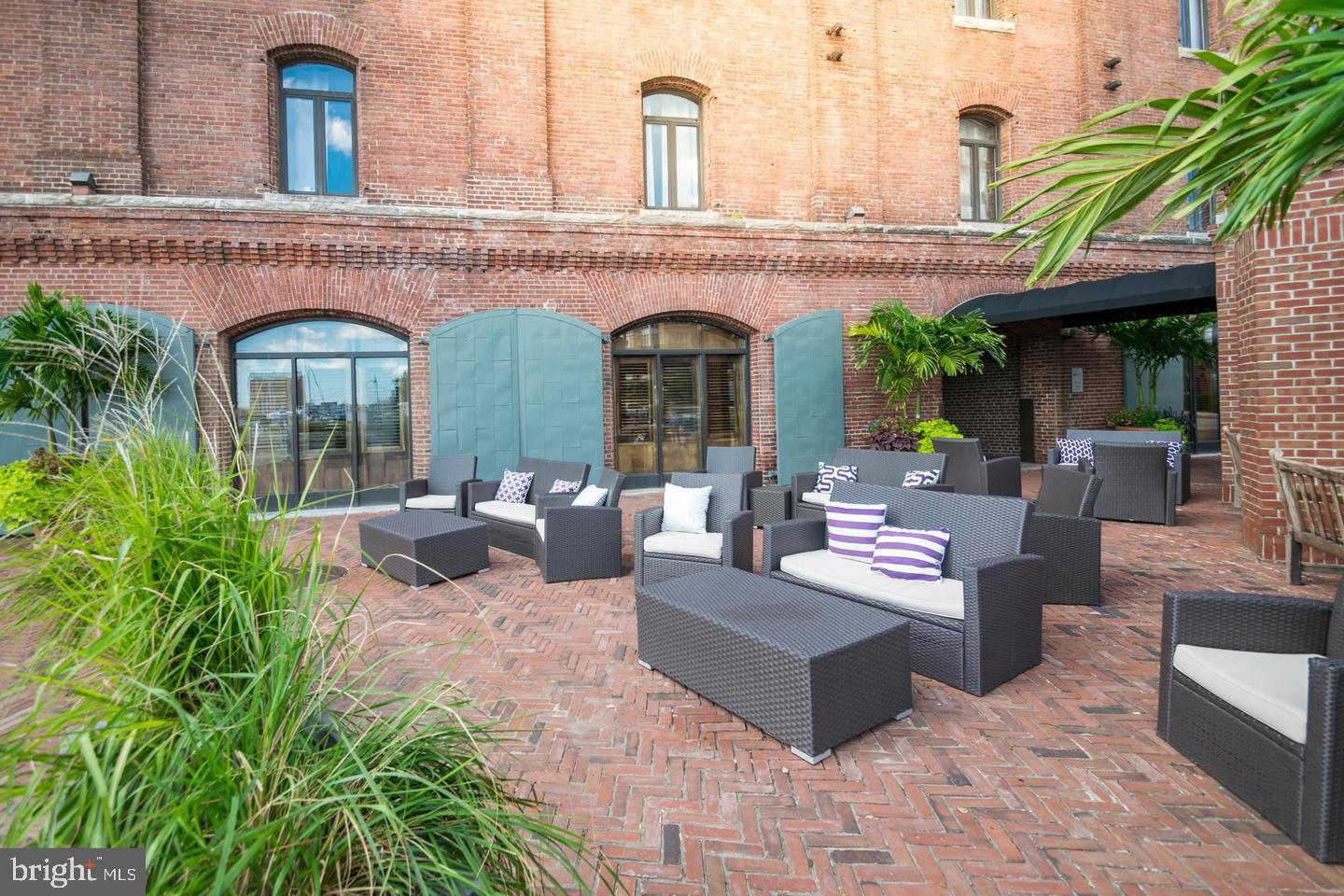 FELLS POINT HISTORIC DISTRICT - Residential