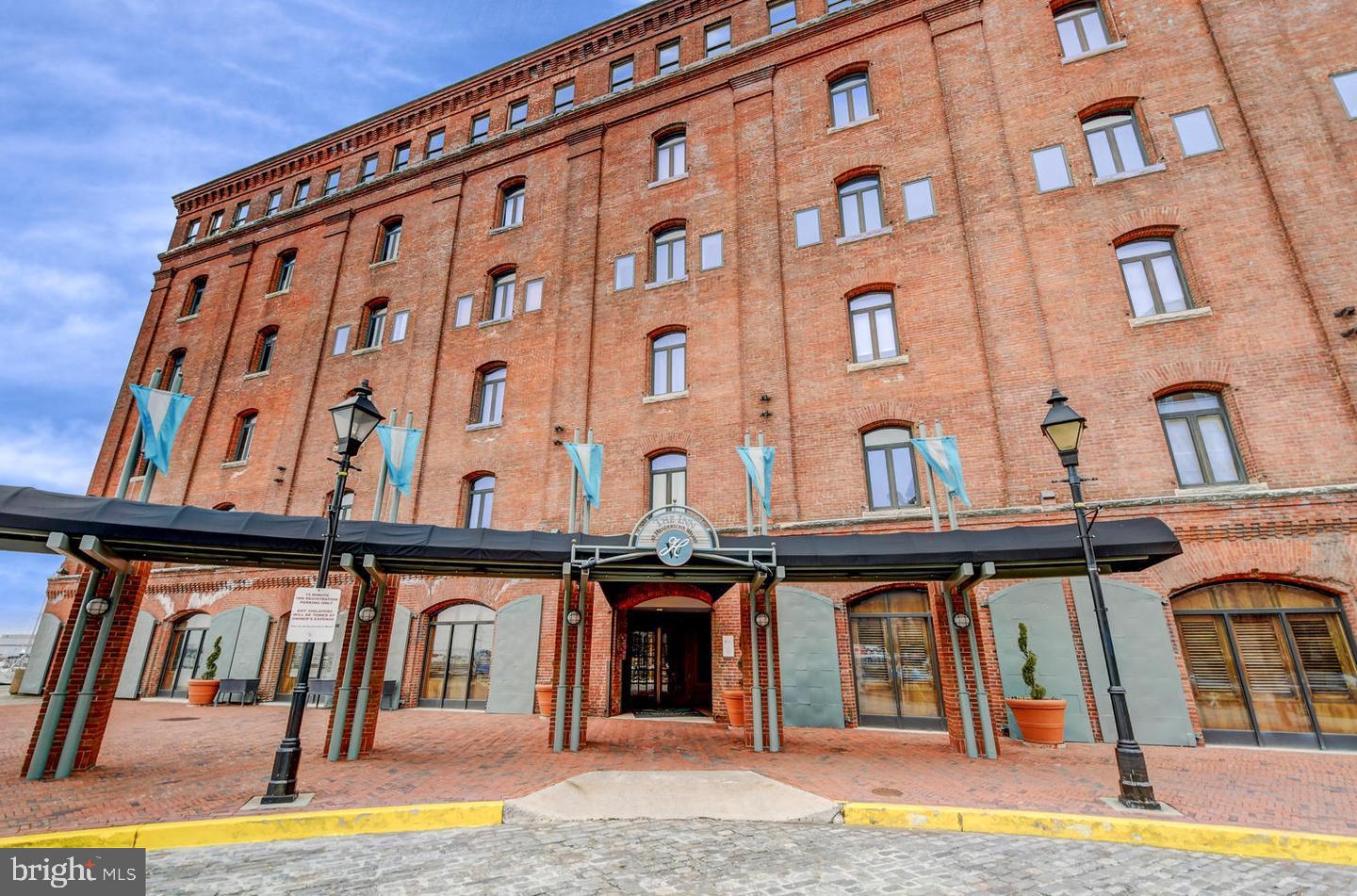 FELLS POINT HISTORIC DISTRICT - Residential