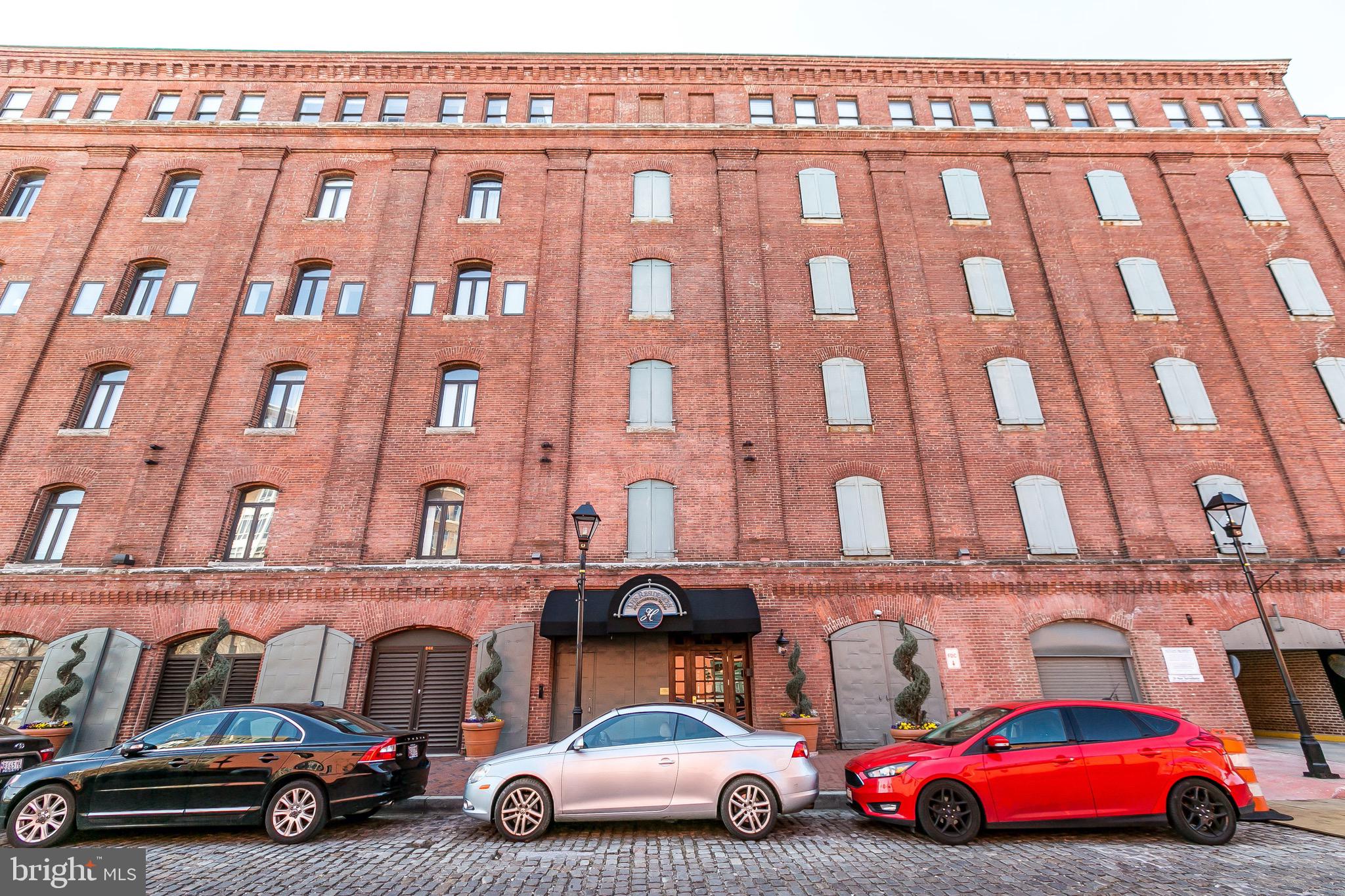 FELLS POINT HISTORIC DISTRICT - Residential