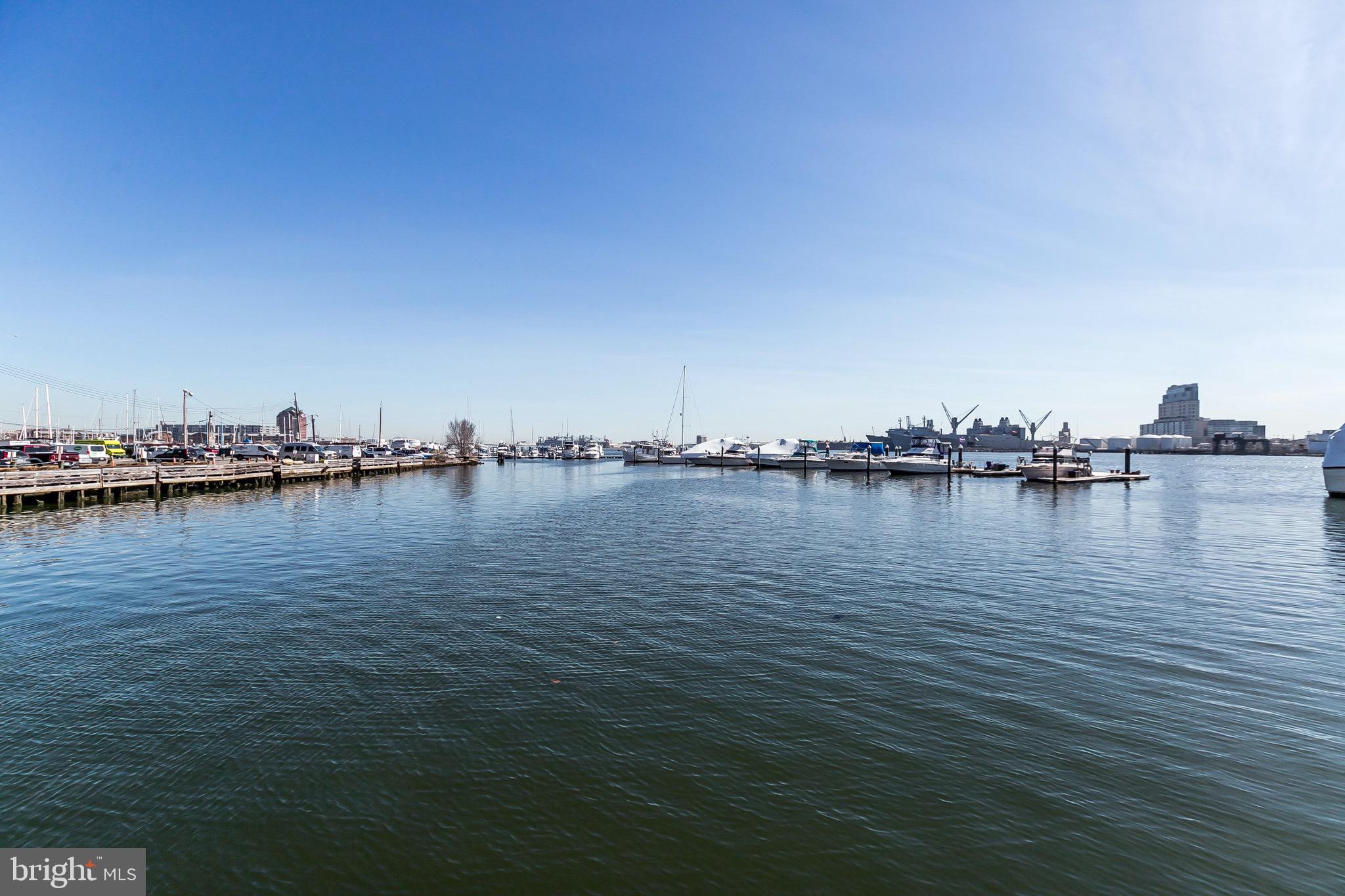 FELLS POINT HISTORIC DISTRICT - Residential
