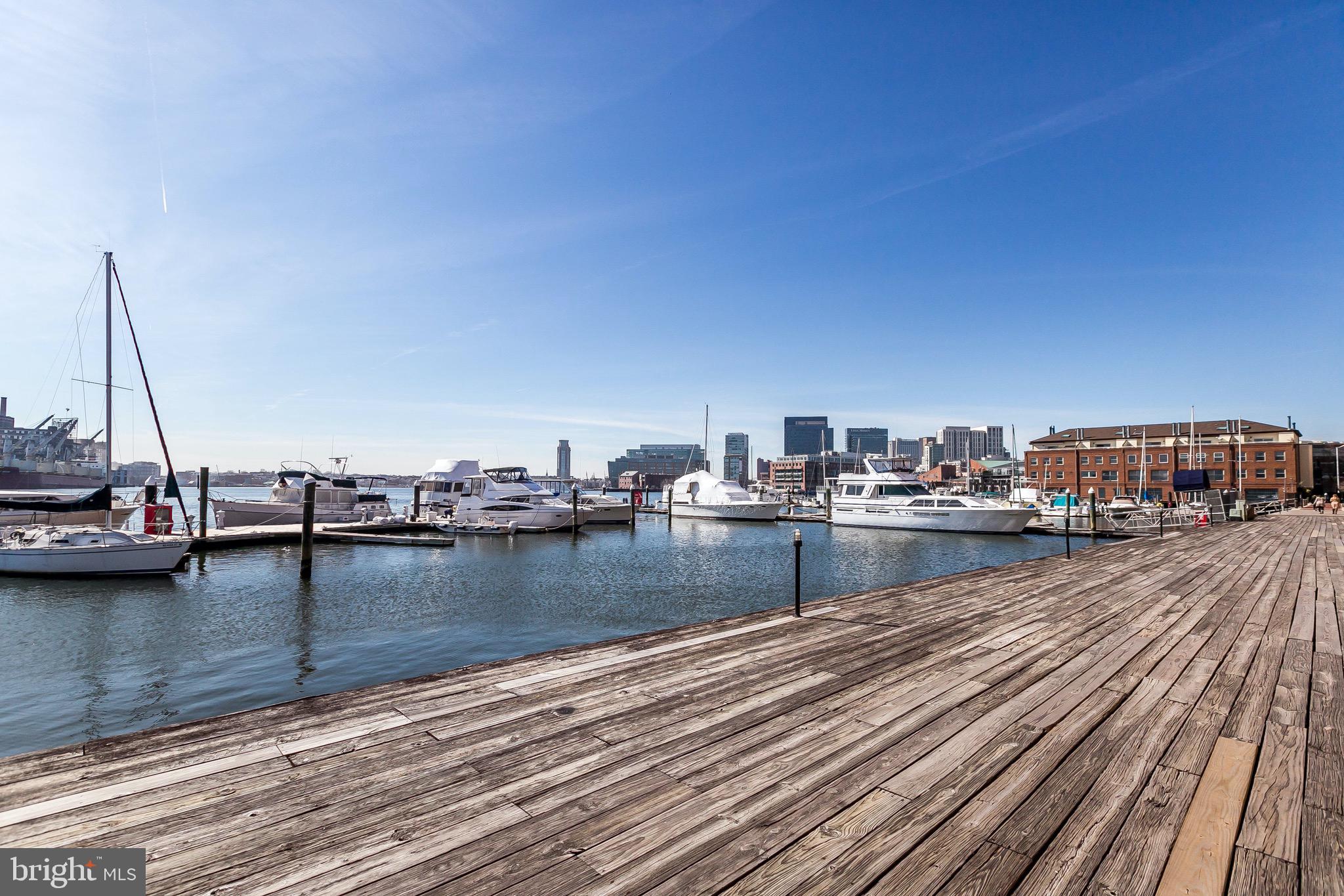 FELLS POINT HISTORIC DISTRICT - Residential