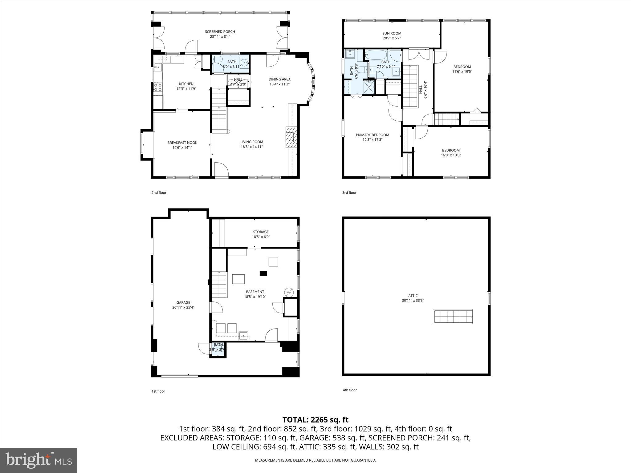 ANTIETAM - Residential