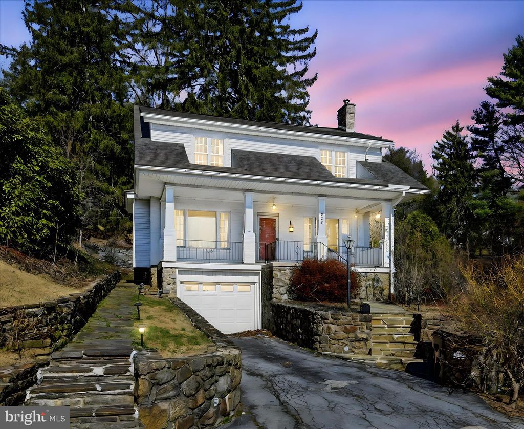 Photo of 450 Fountain Avenue, READING, PA 19606 (MLS # PABK2068072)