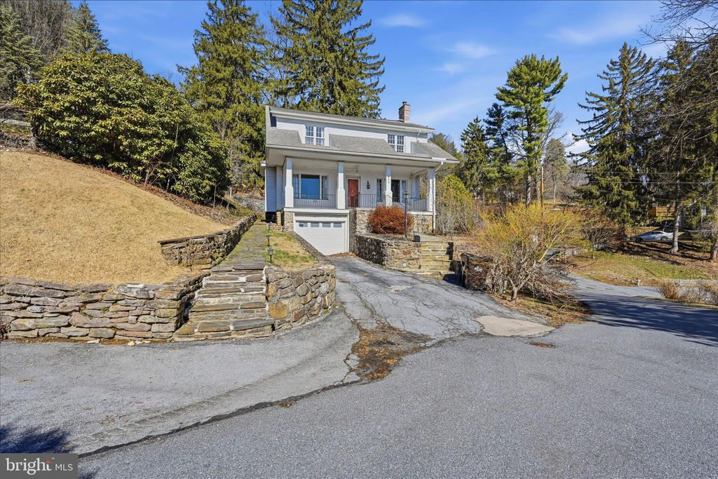 Photo of 450 Fountain Avenue, READING, PA 19606 (MLS # PABK2068072)