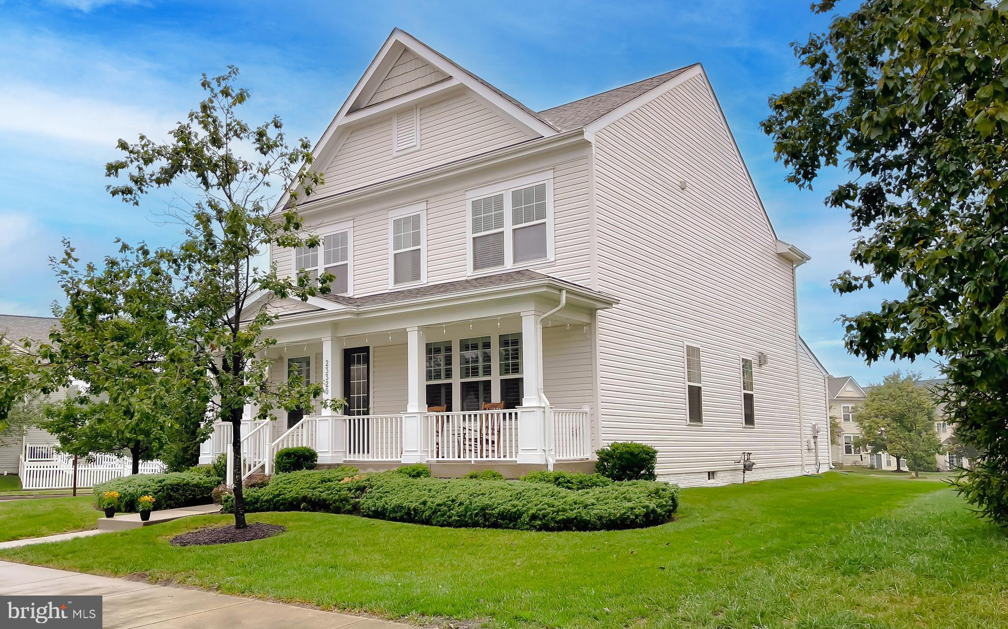 PRIMROSE PARK AT WILDEWOOD - Residential