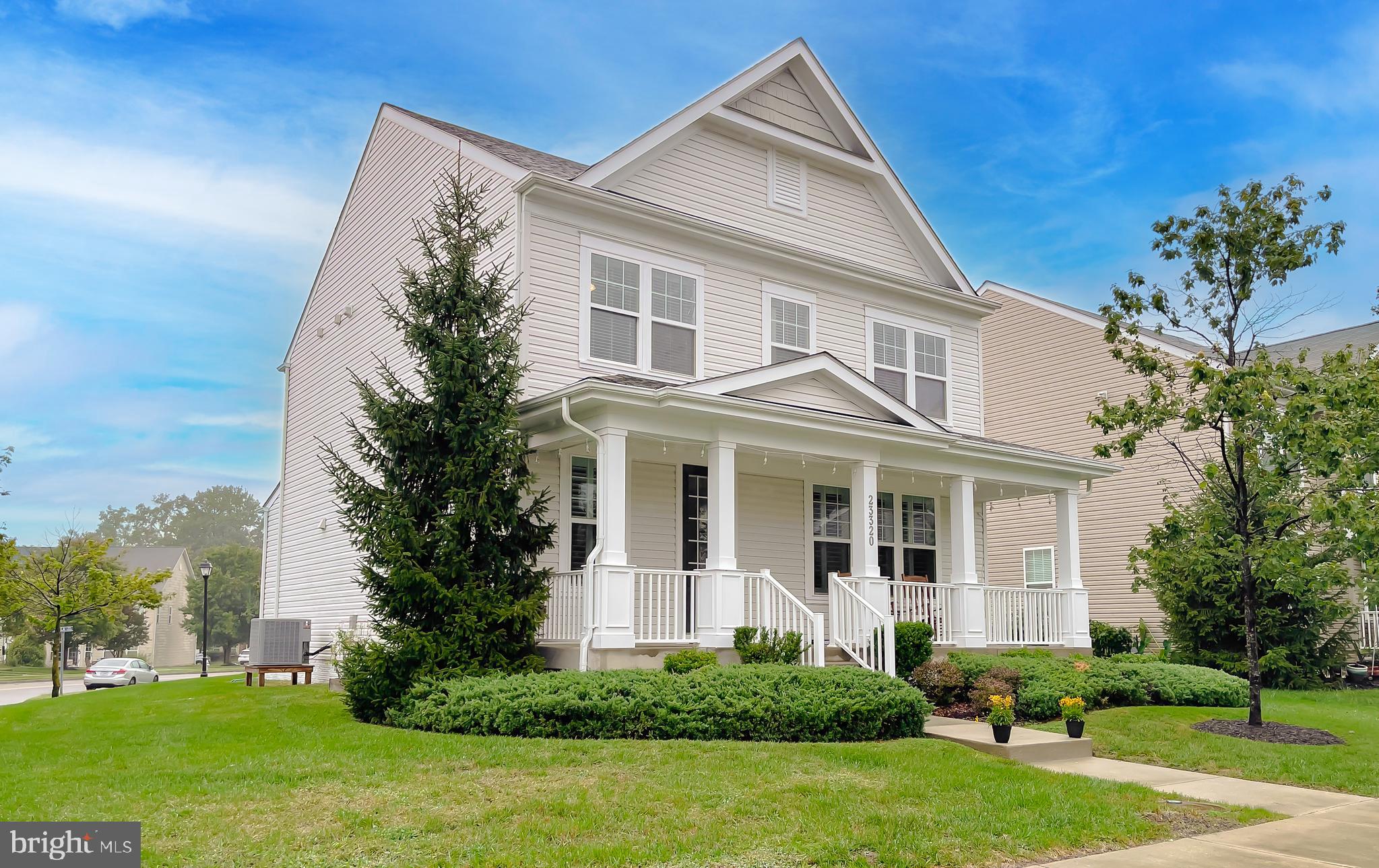 PRIMROSE PARK AT WILDEWOOD - Residential