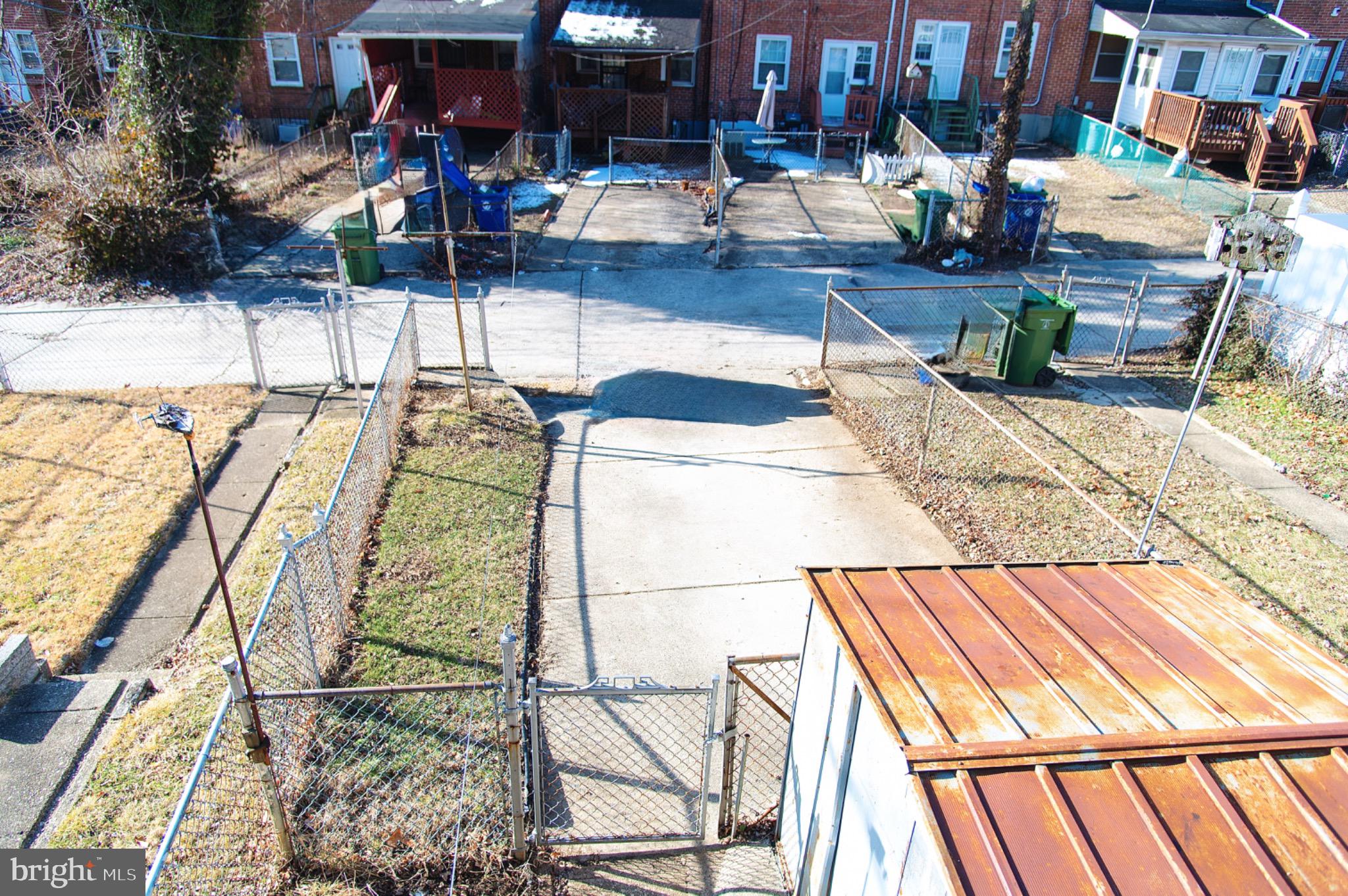 NONE AVAILABLE - Residential