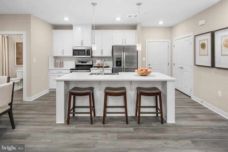 TURF VALLEY - Residential