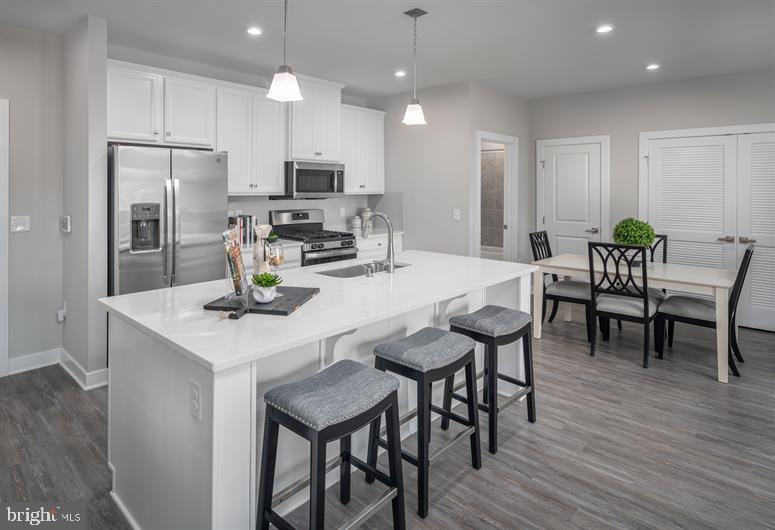 TURF VALLEY - Residential