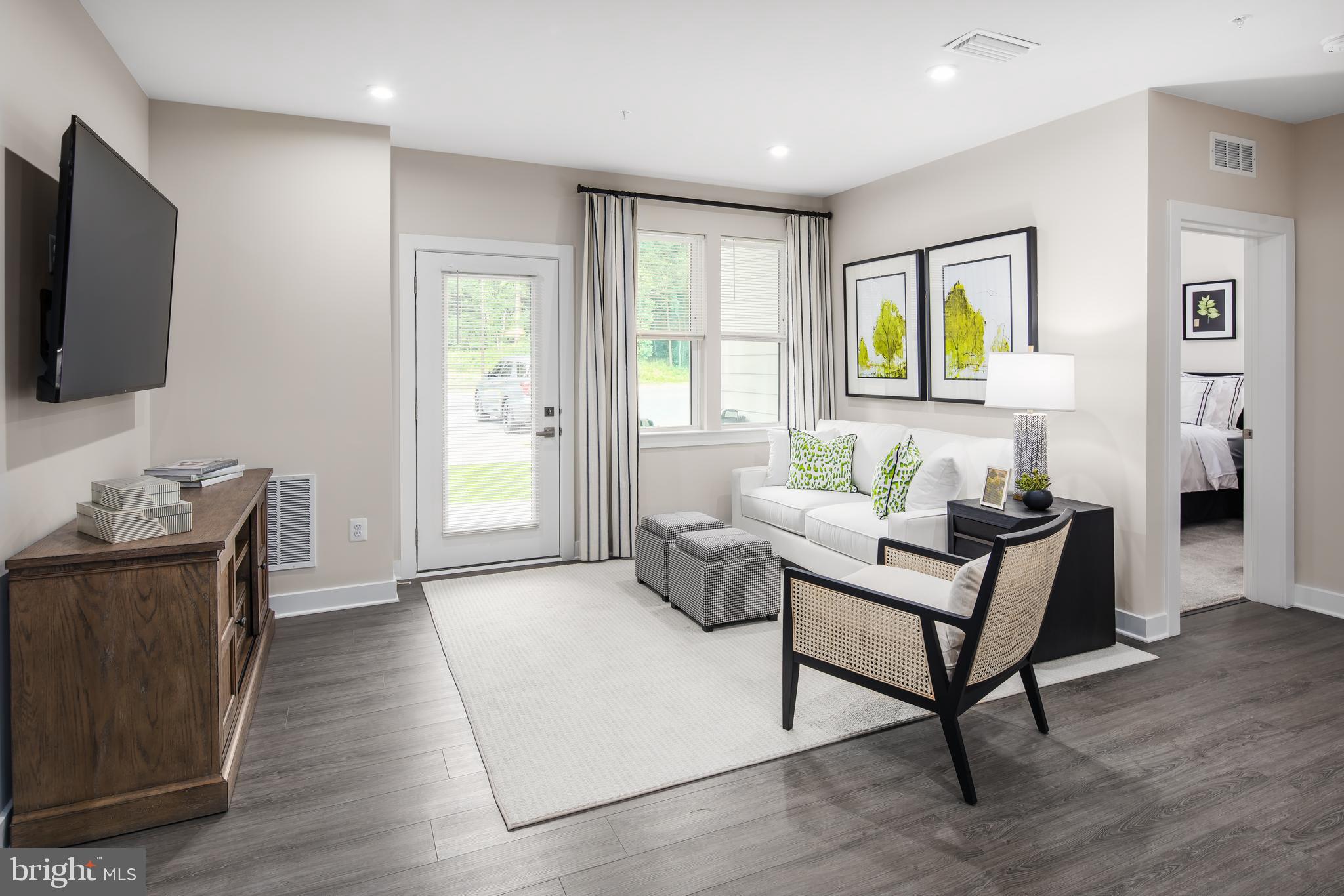 TURF VALLEY - Residential