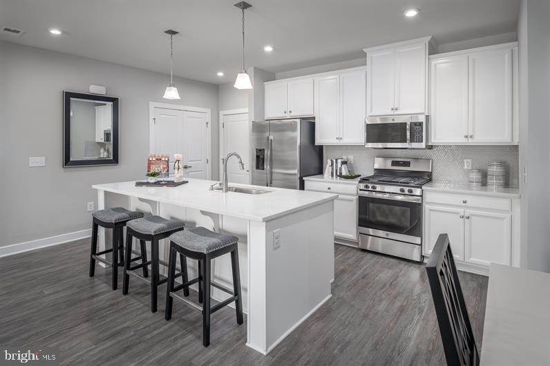 TURF VALLEY - Residential