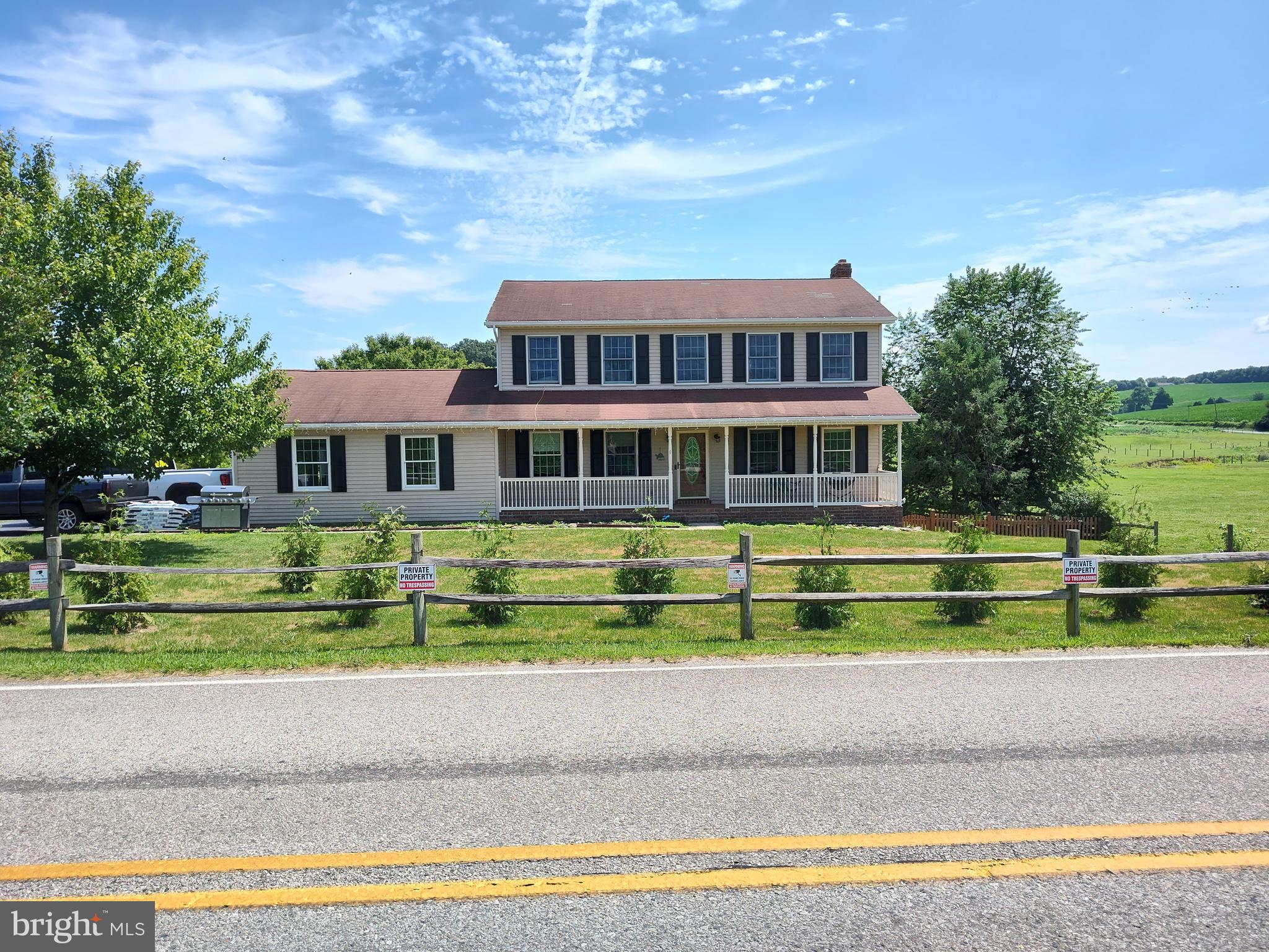 WEST MANHEIM TWP - Farm