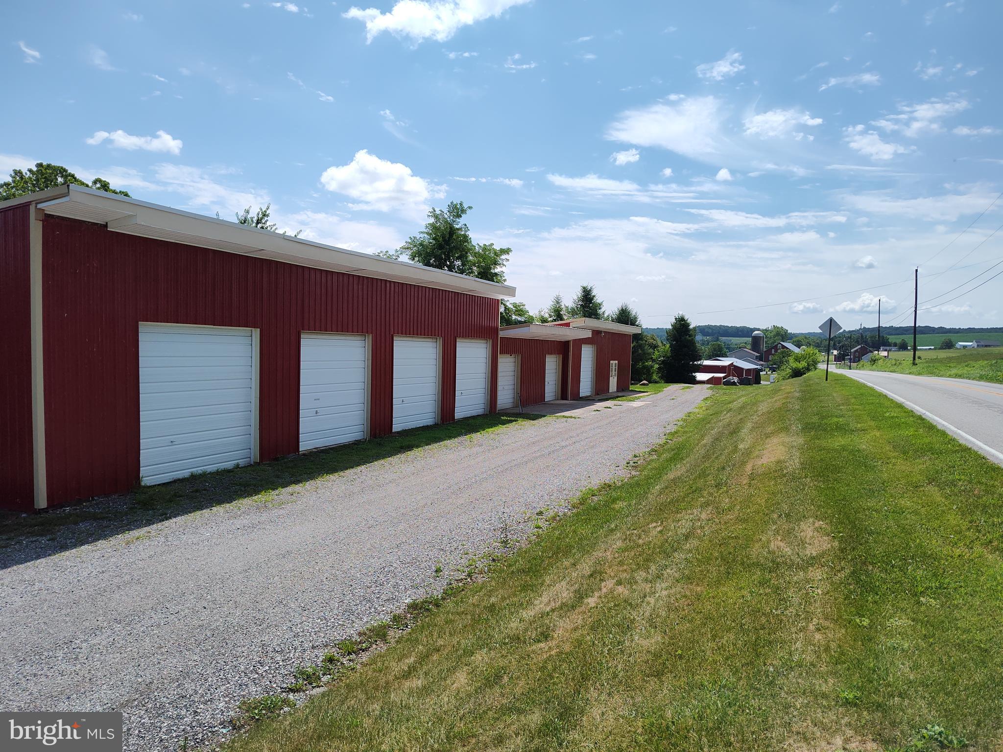 WEST MANHEIM TWP - Farm