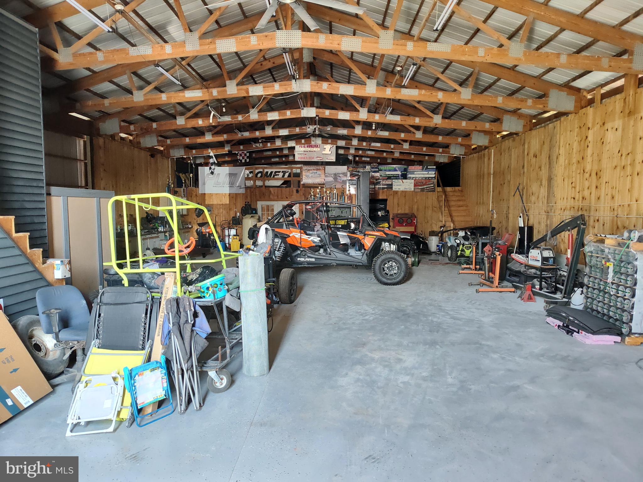 WEST MANHEIM TWP - Farm