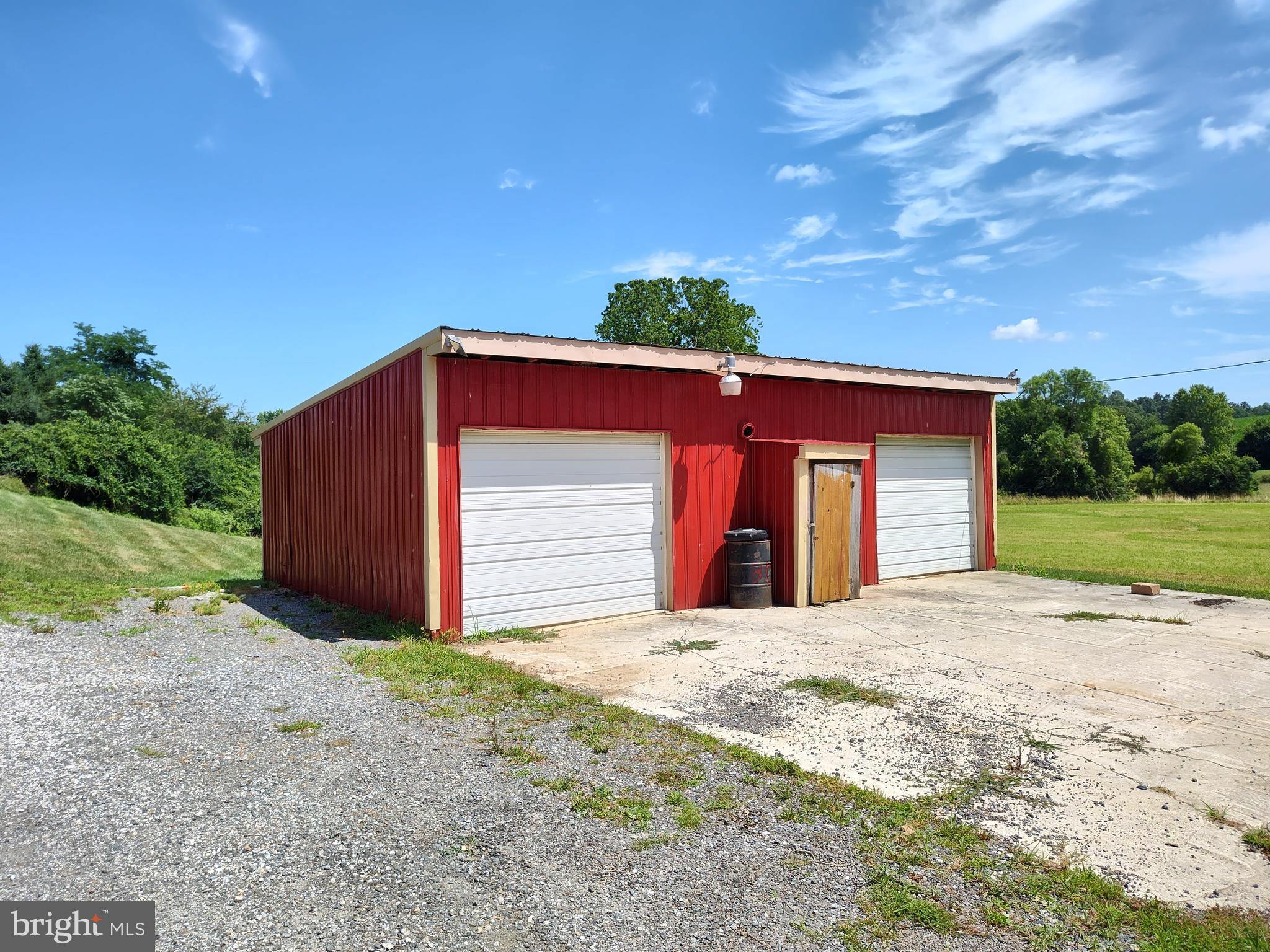 WEST MANHEIM TWP - Farm