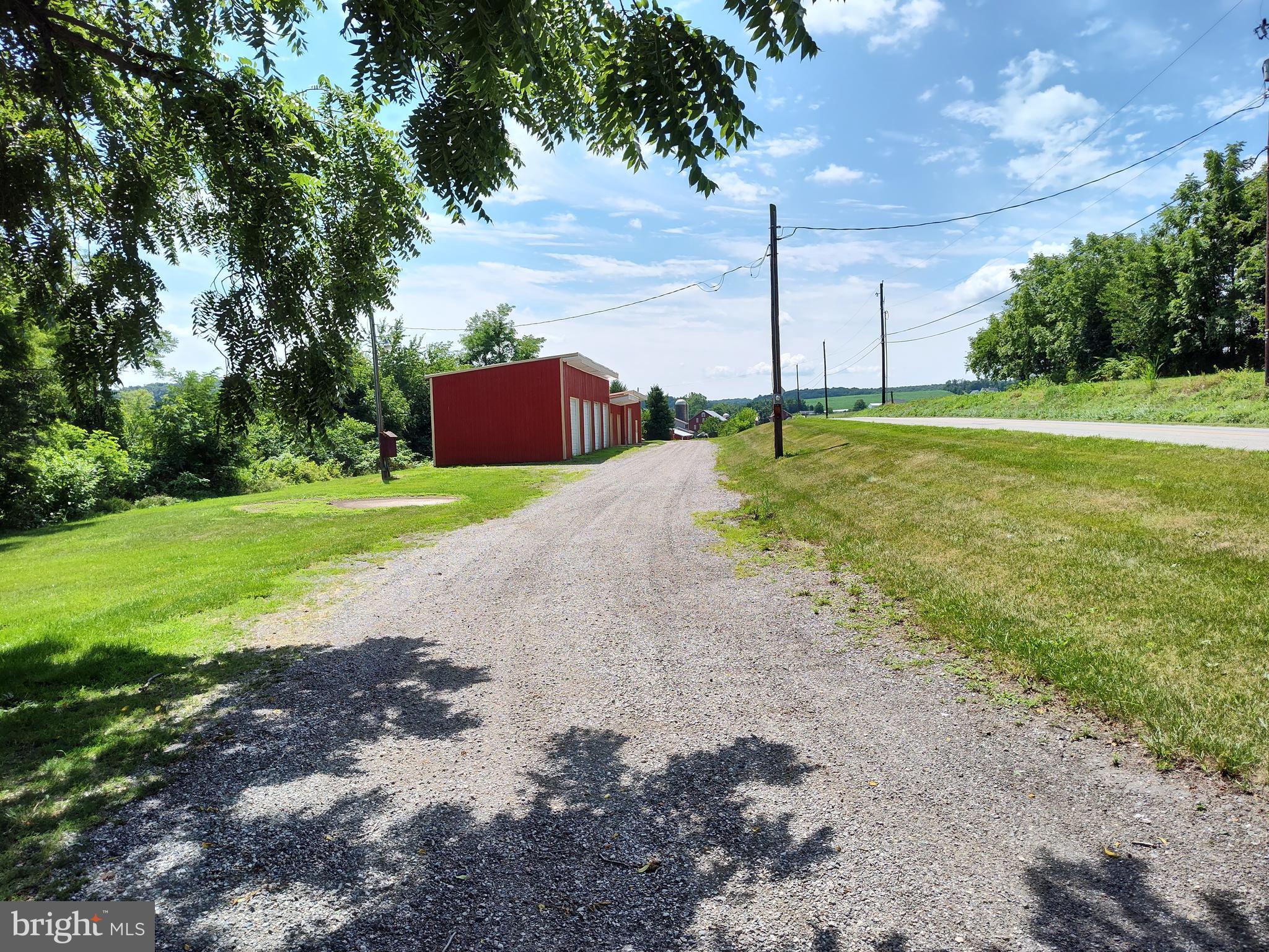 WEST MANHEIM TWP - Farm