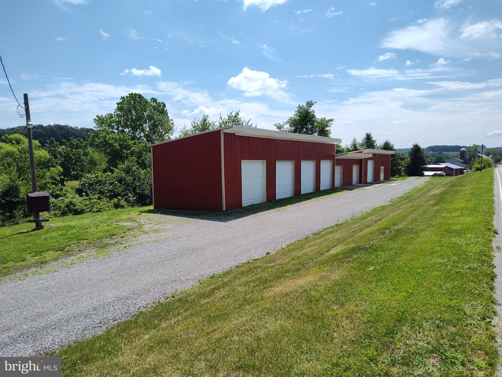 WEST MANHEIM TWP - Farm