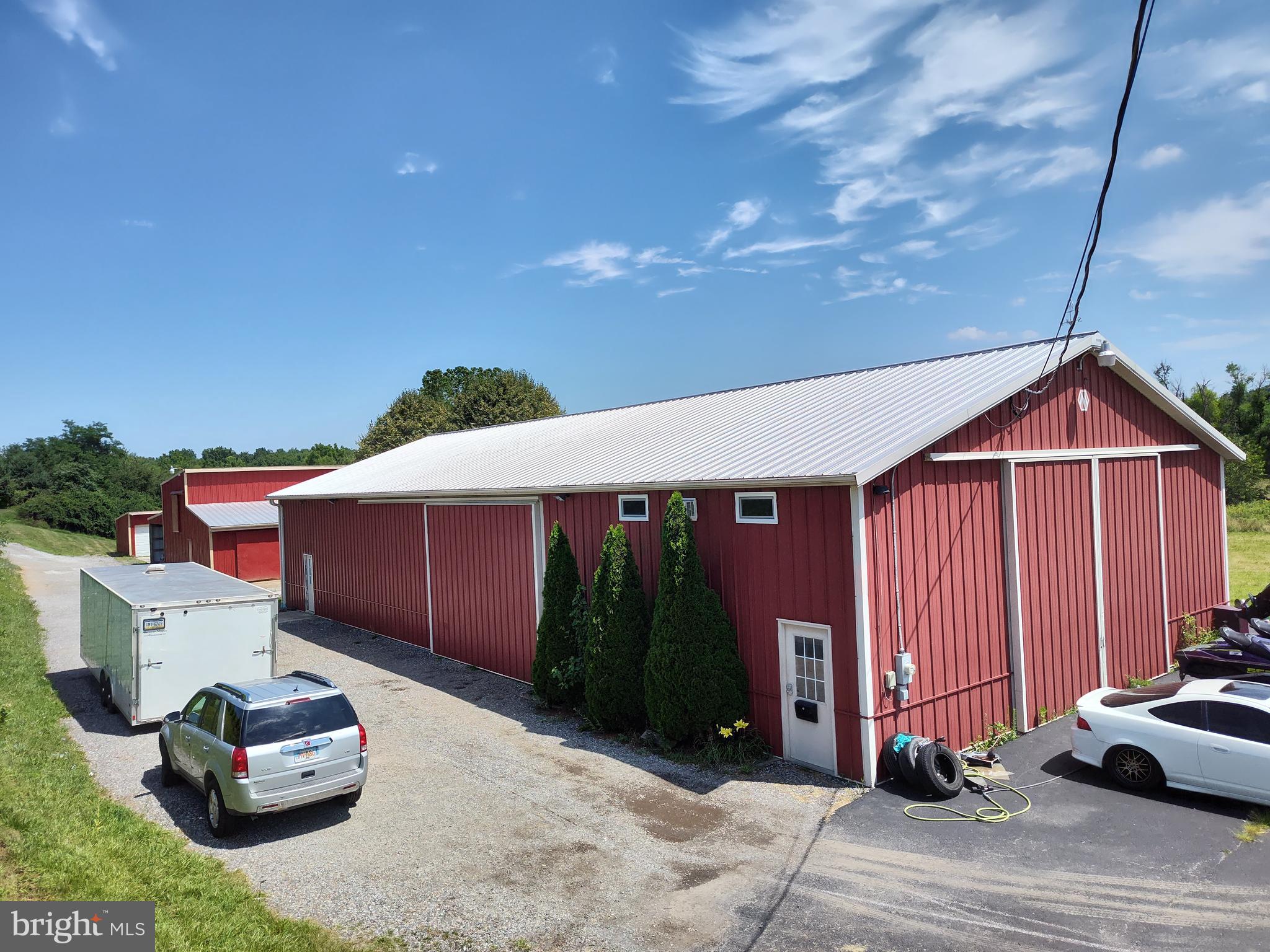 WEST MANHEIM TWP - Farm