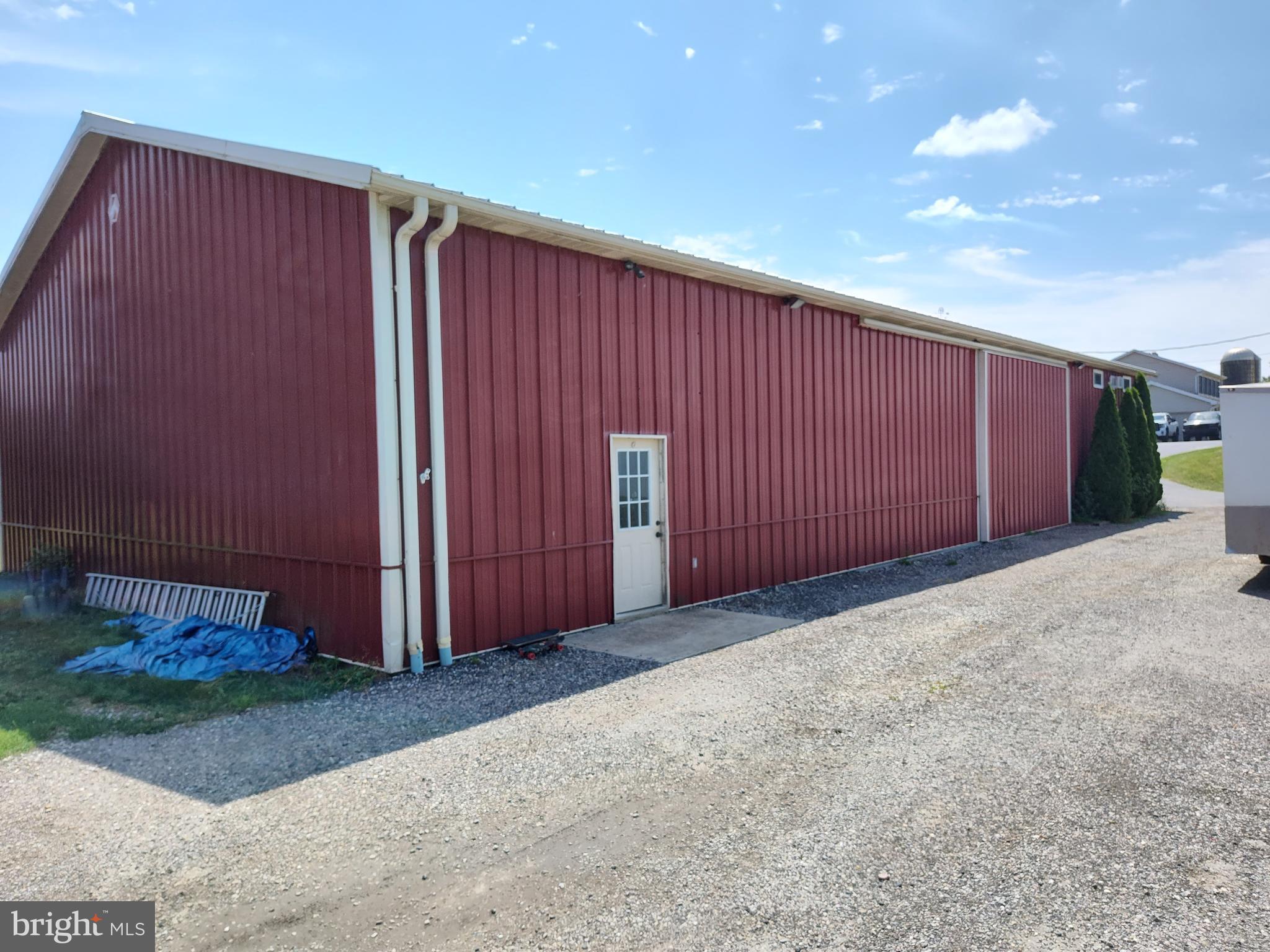 WEST MANHEIM TWP - Farm