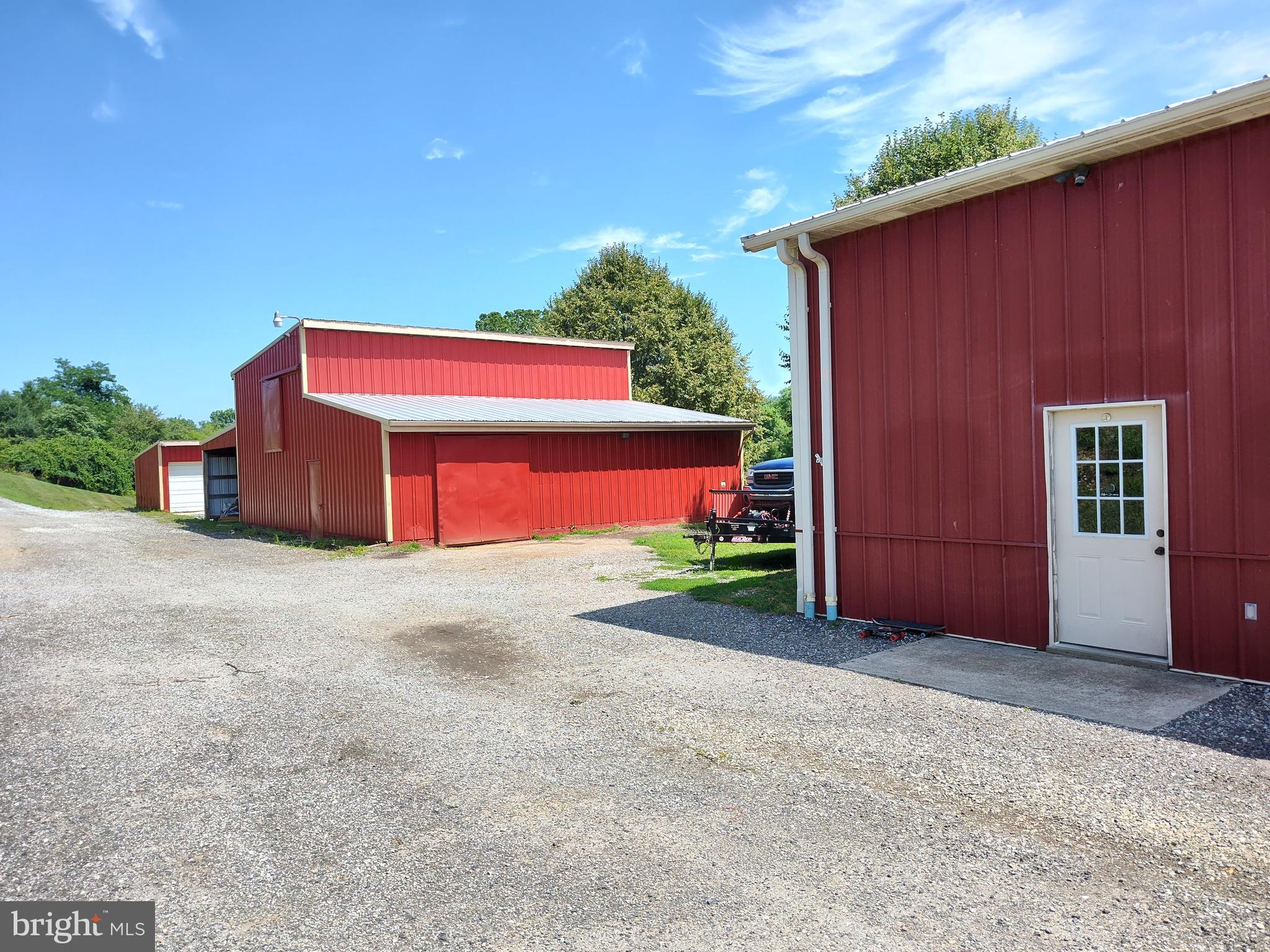 WEST MANHEIM TWP - Farm